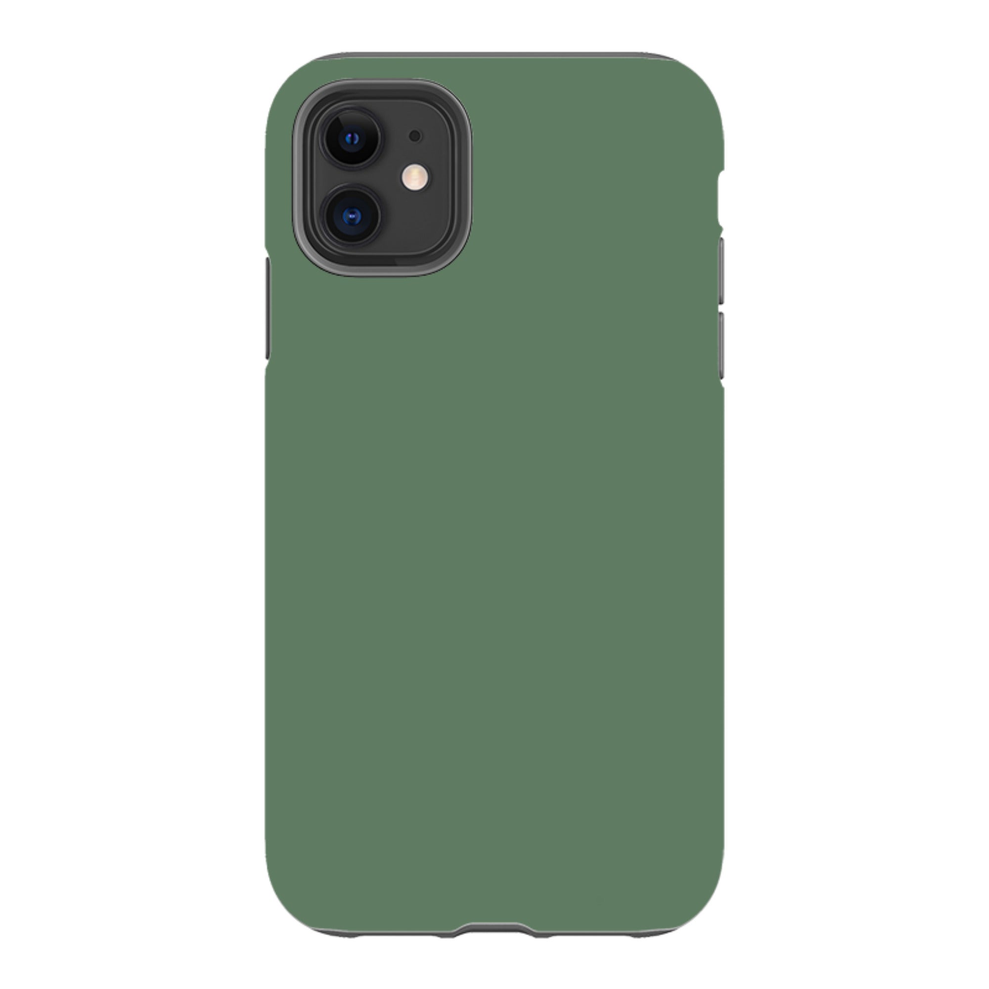 iPhone Tough Case - Chicago Green