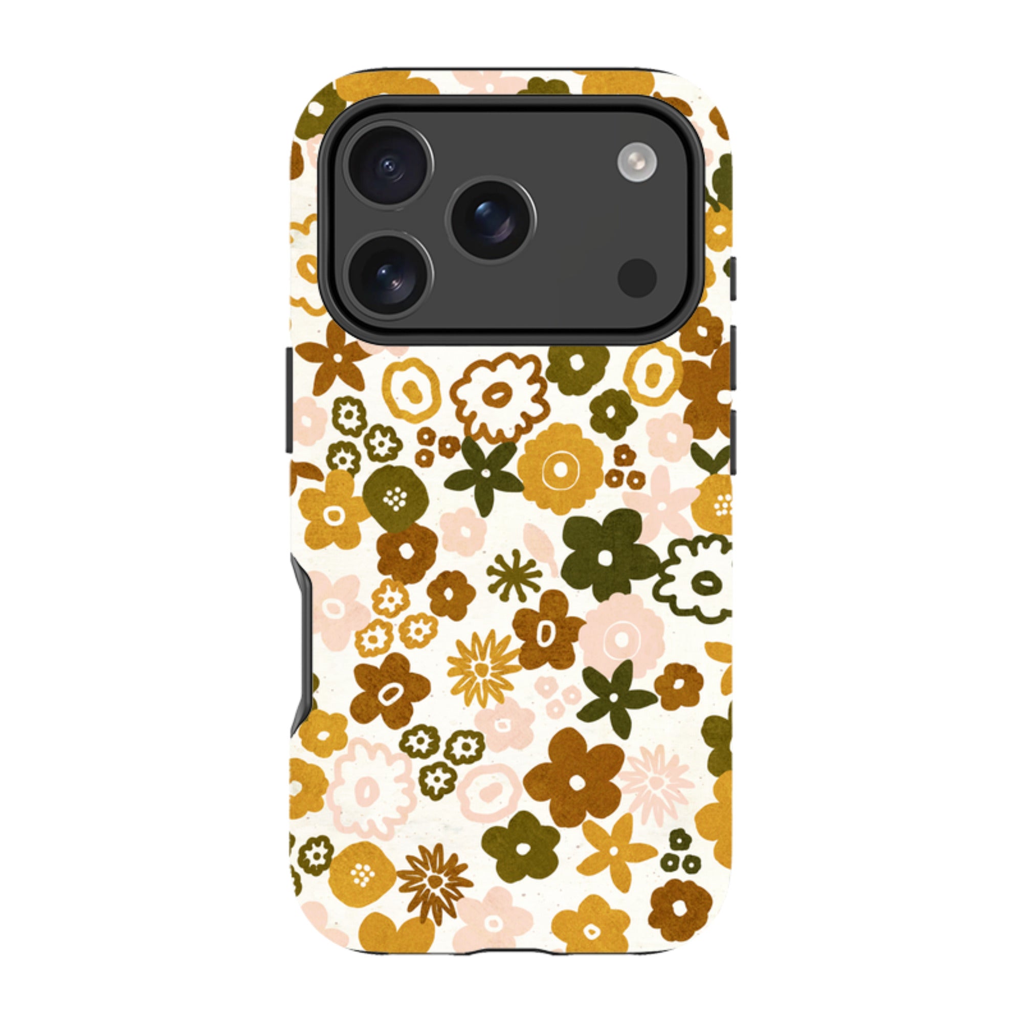 iPhone Tough Case - Scatter B By Katherine Quinn