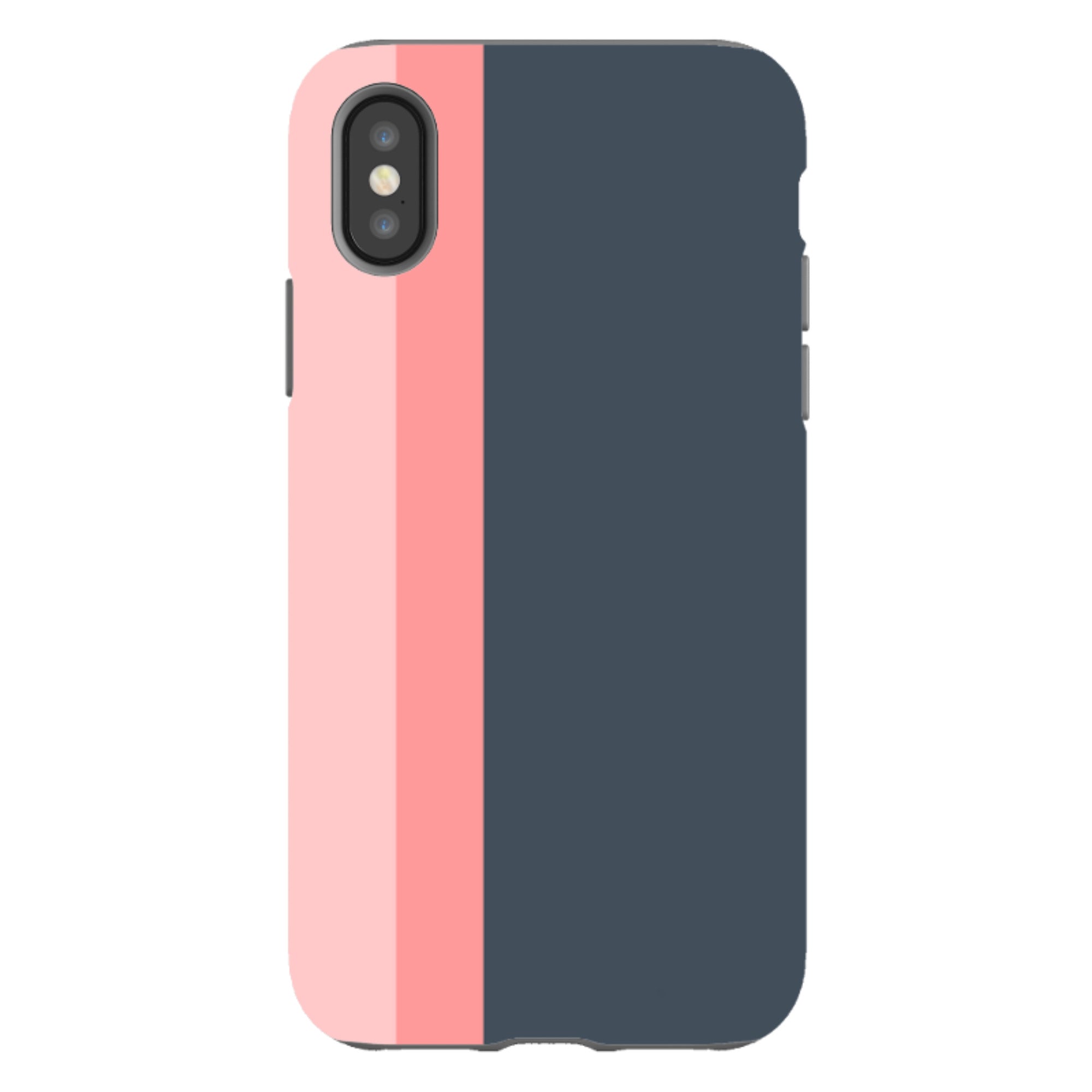 iPhone Case - Hamburg Chroma-Stripe