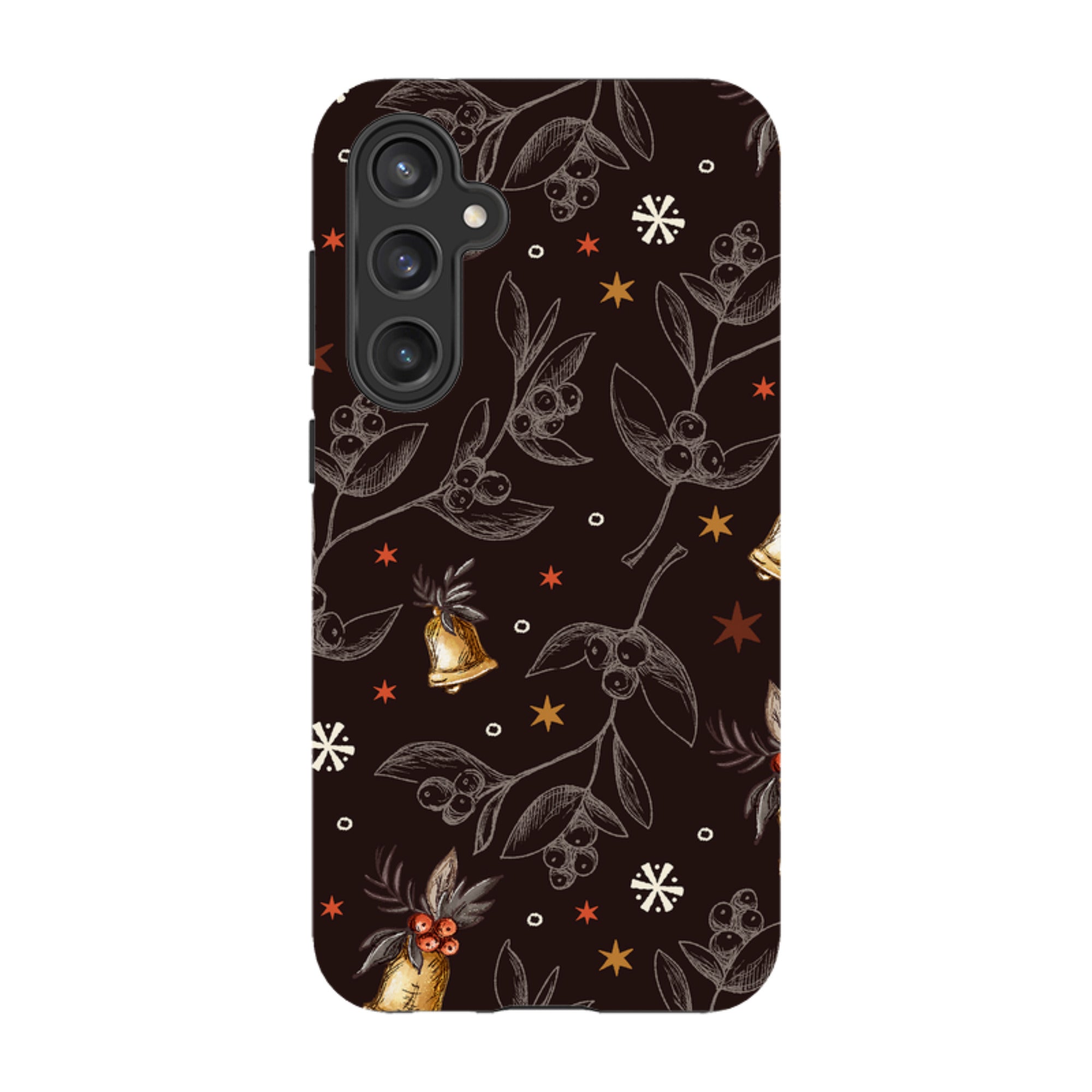 Samsung Tough Case - Xmas Bells