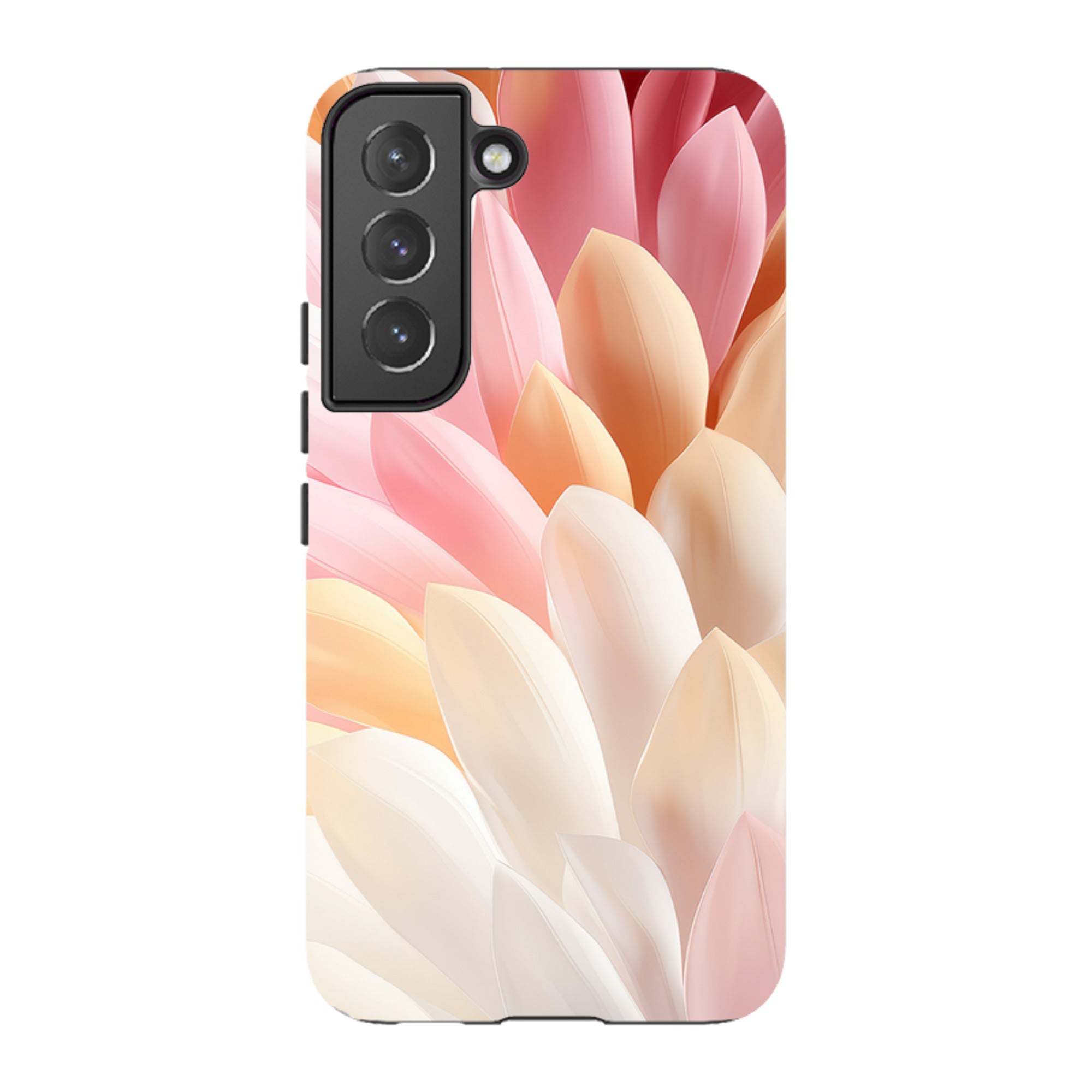Samsung Tough Case - Petal Floral
