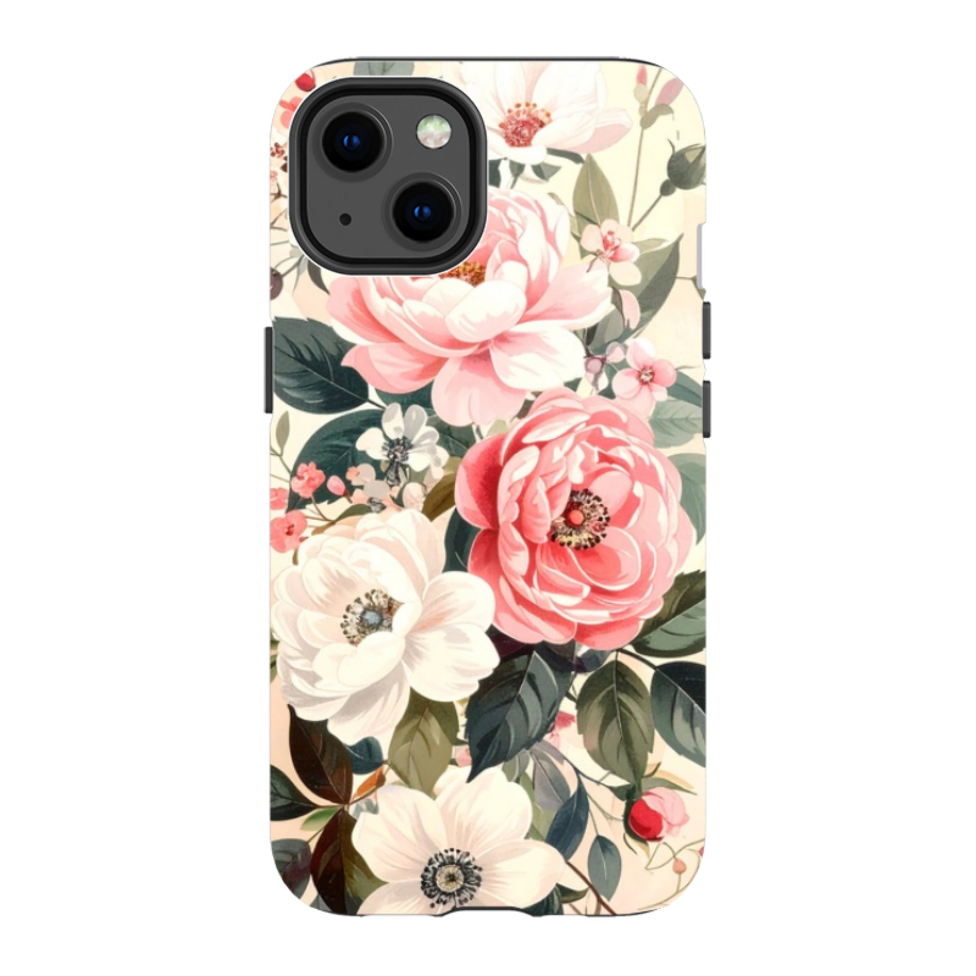 iPhone MagSafe Tough Case - Wynn Floral