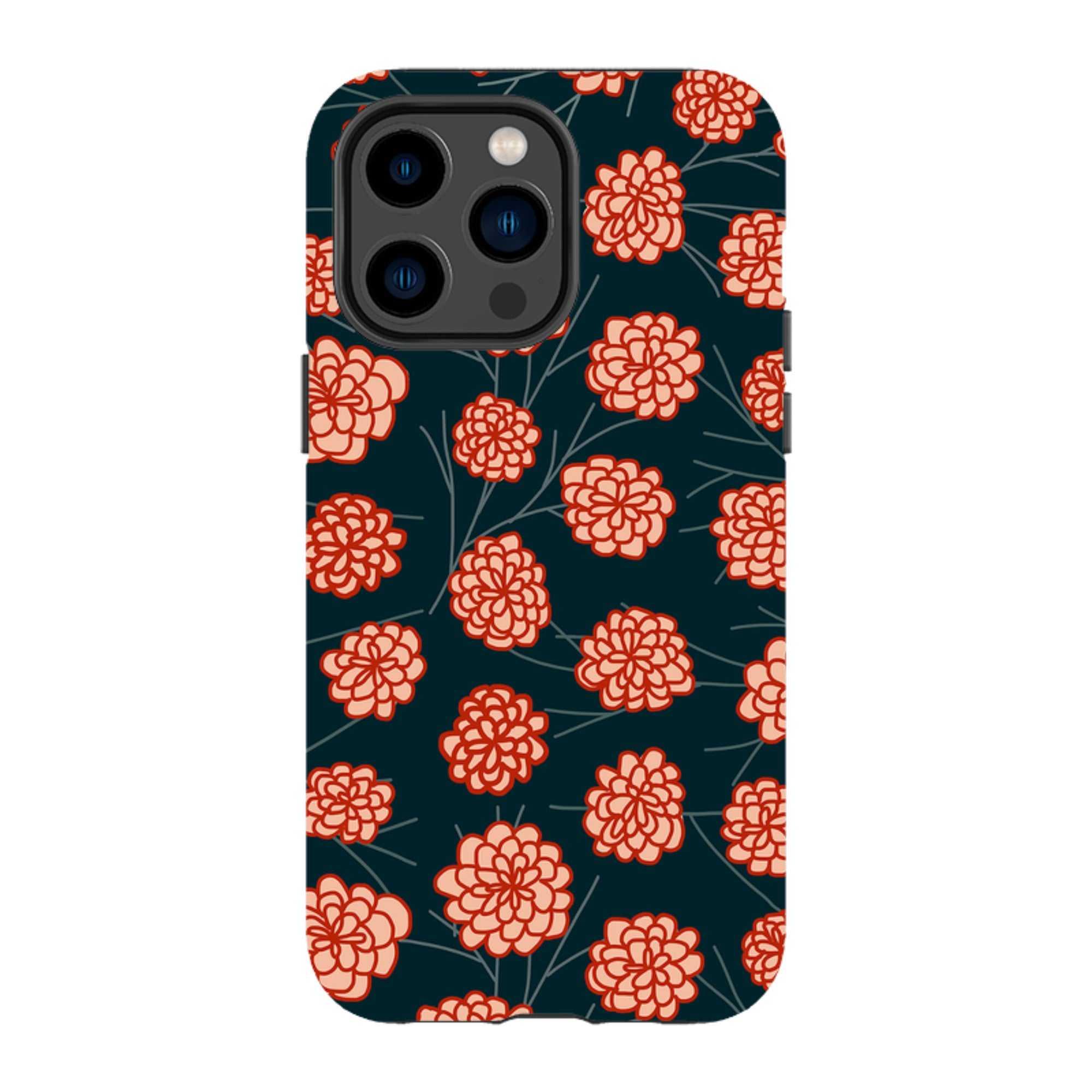 iPhone MagSafe Tough Case - Enchanted By Katherine Quinn