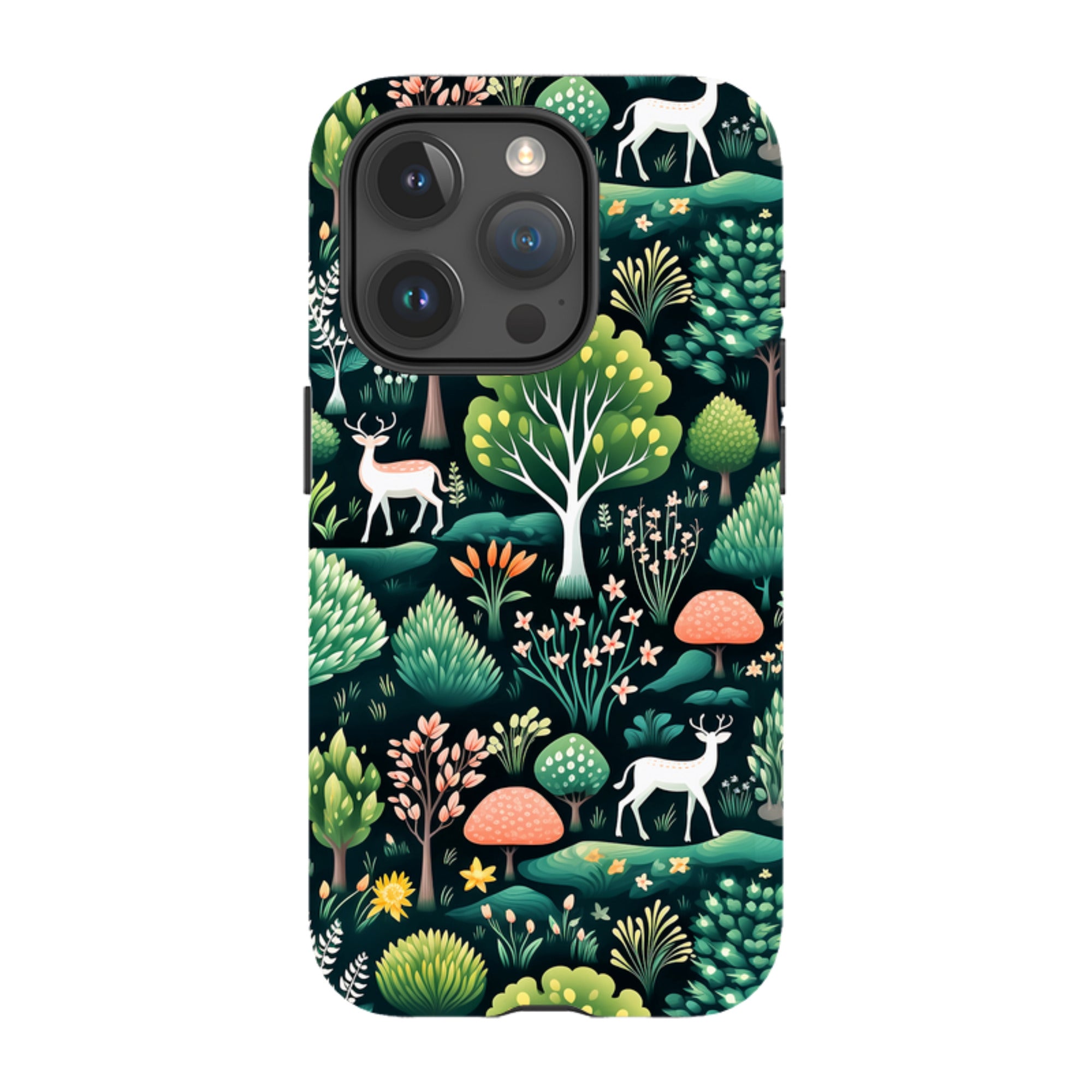 iPhone Tough Case - Spessart Nature Park