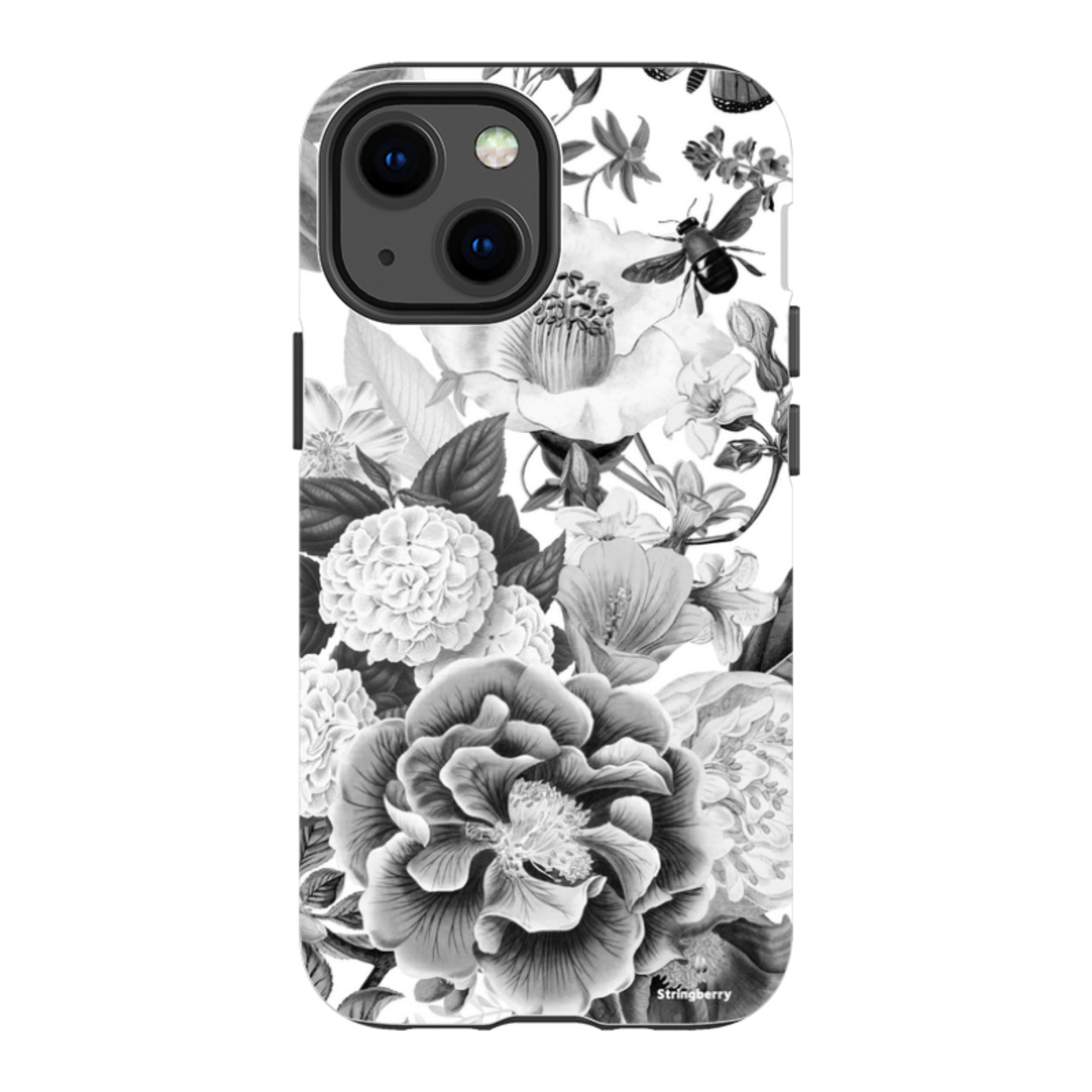 iPhone Tough Case - Encore Garden II