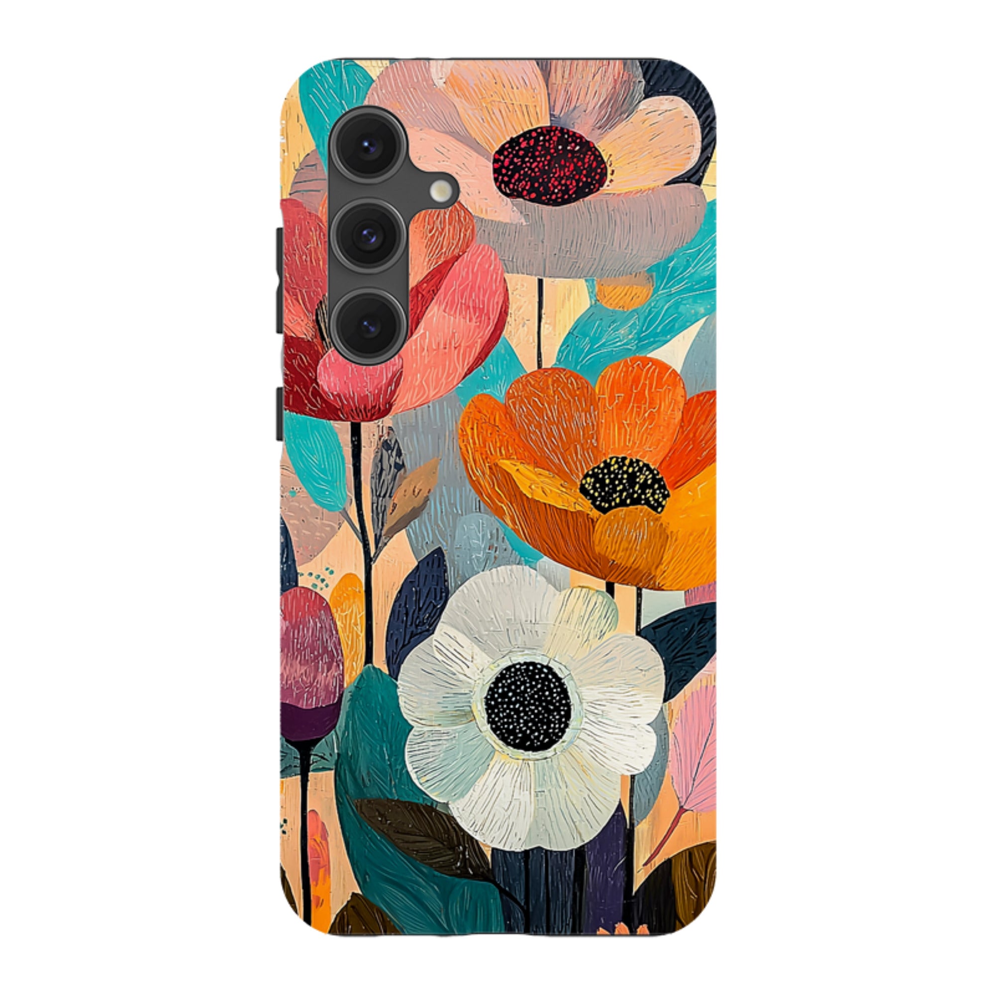 Samsung Tough Case - Bloom Lane