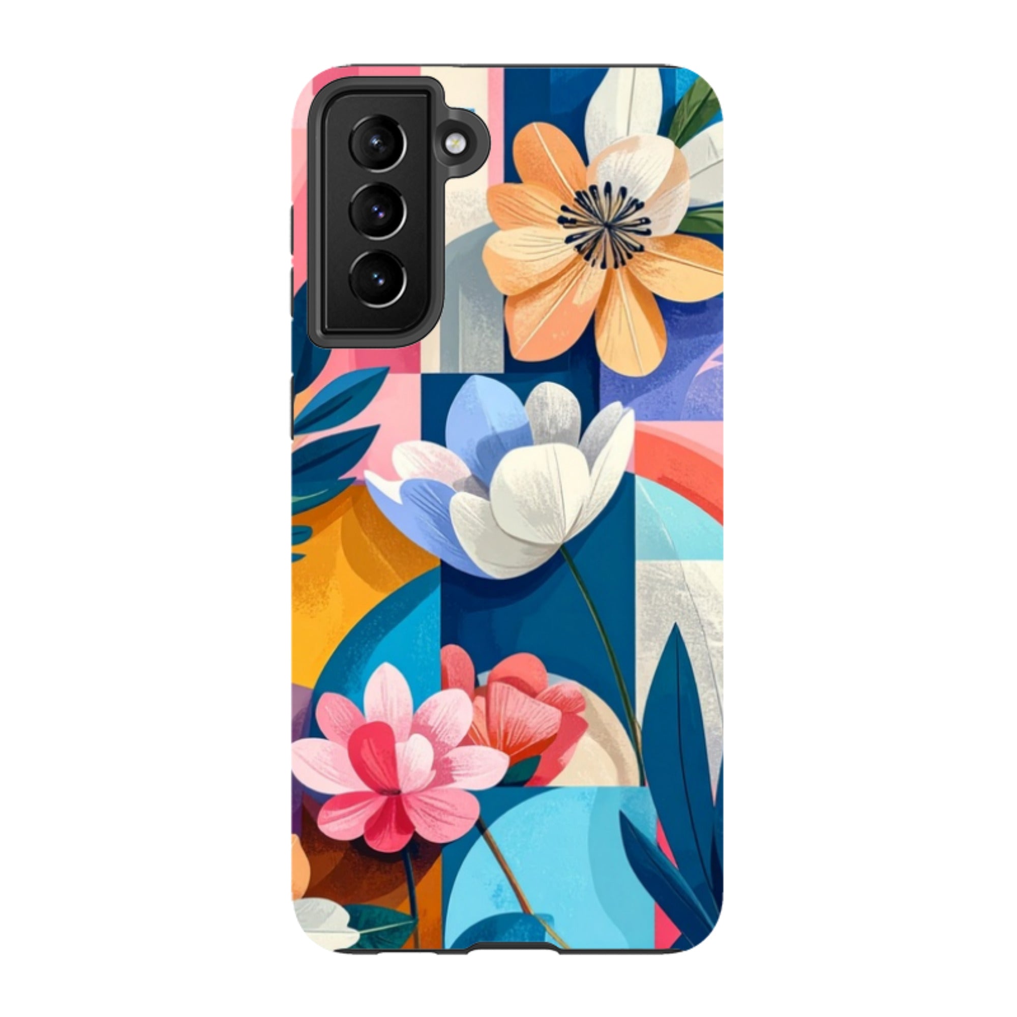 Samsung Tough Case - Cadogan Floral