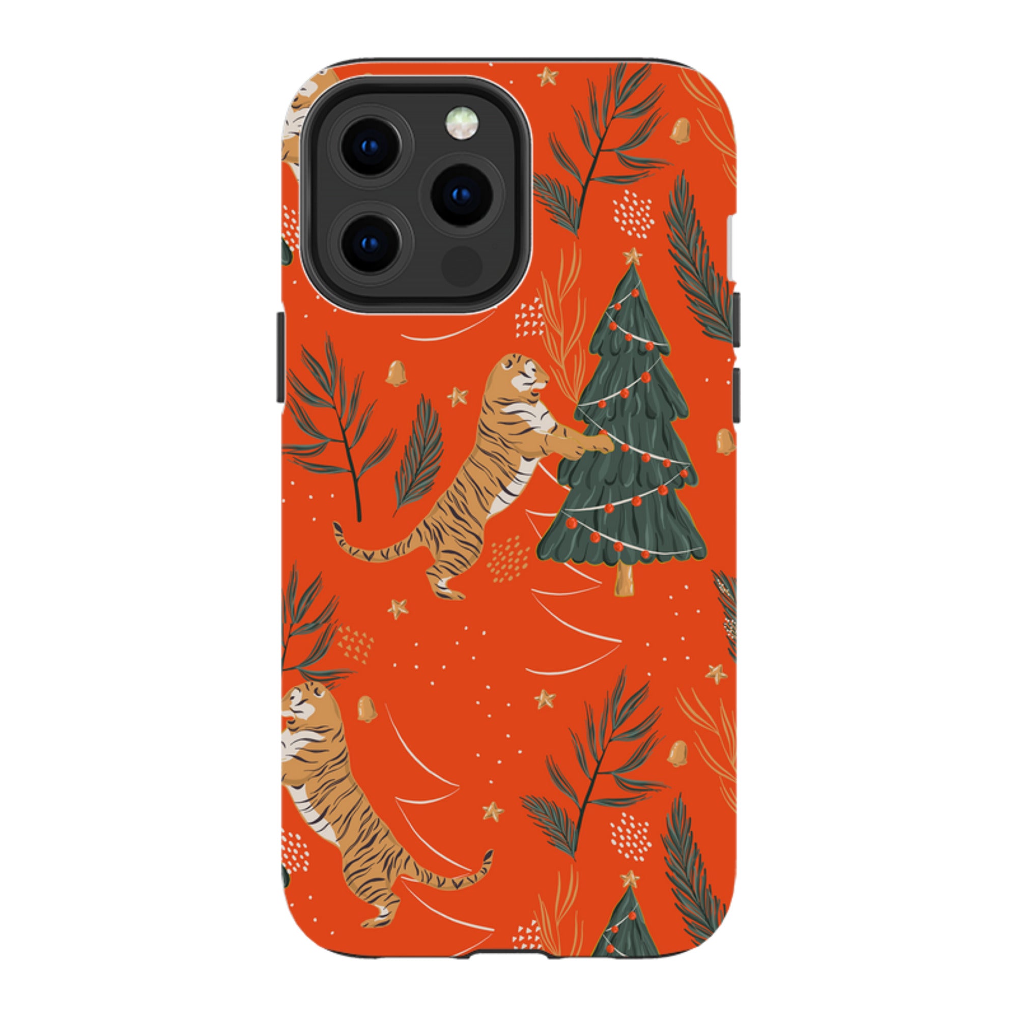 iPhone Tough Case - Wild Xmas