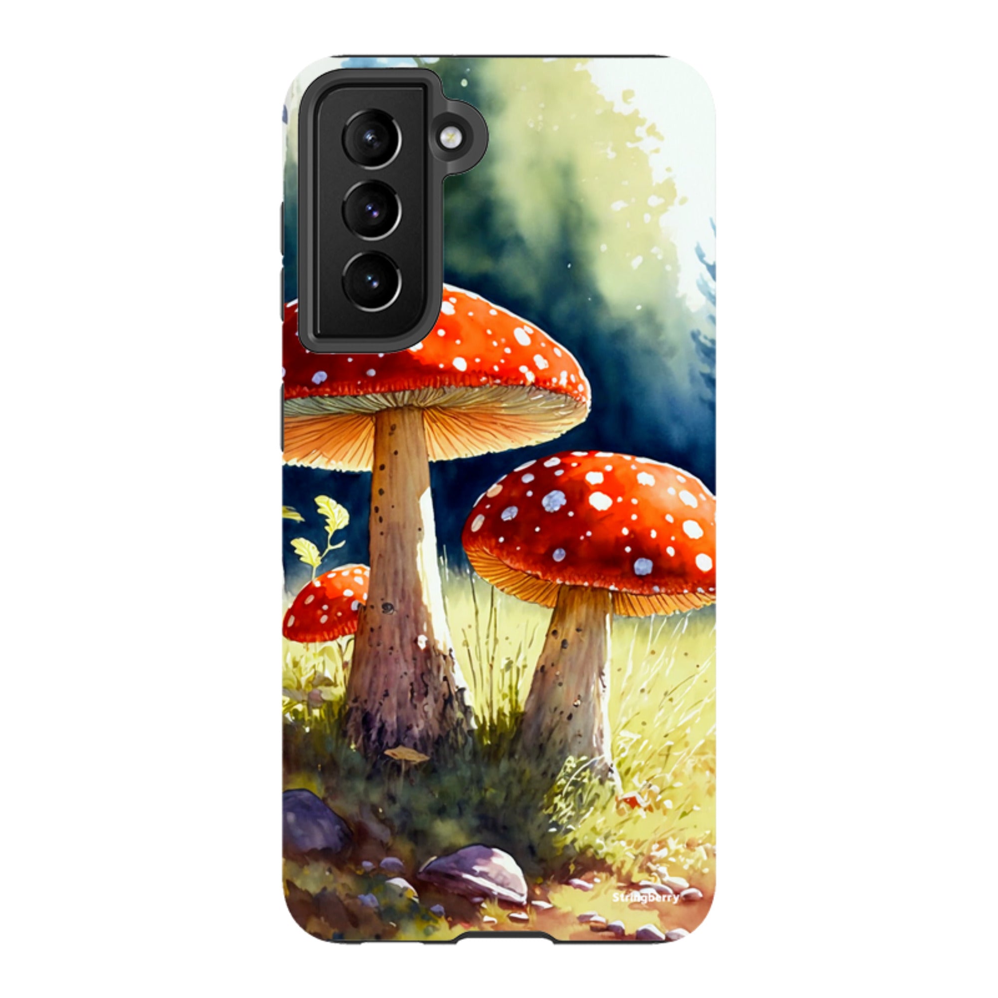 Samsung Tough Case - Mushroom Colour III