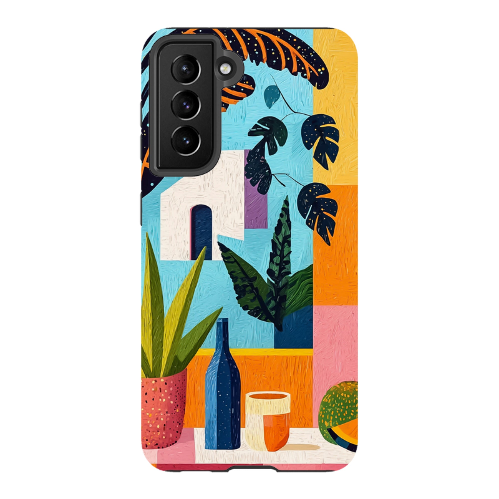 Samsung Tough Case - Thessaloniki