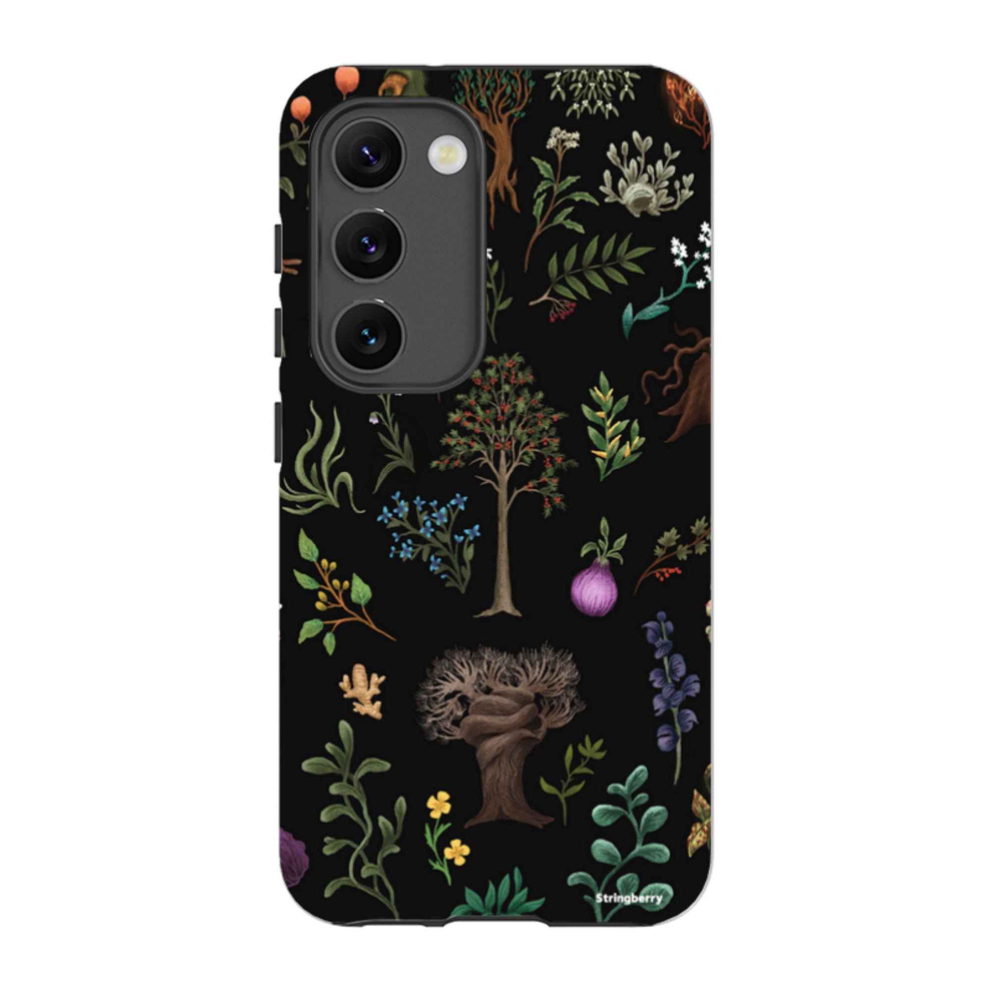 Samsung Tough Case - Herbology By Anna Stead