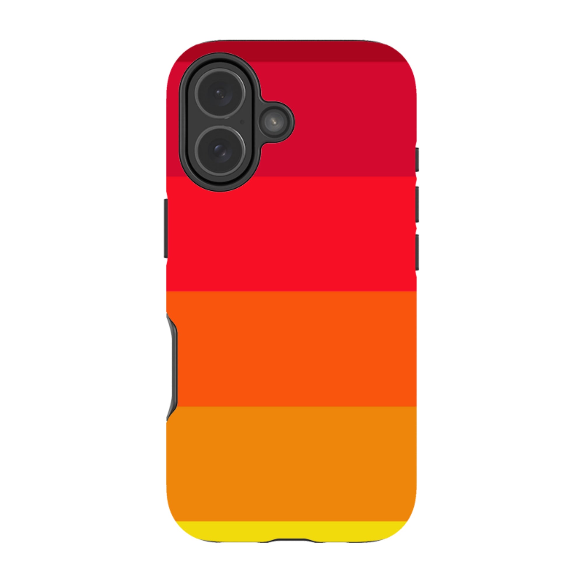 iPhone MagSafe Tough Case - Amber Grade By Kitty Joseph