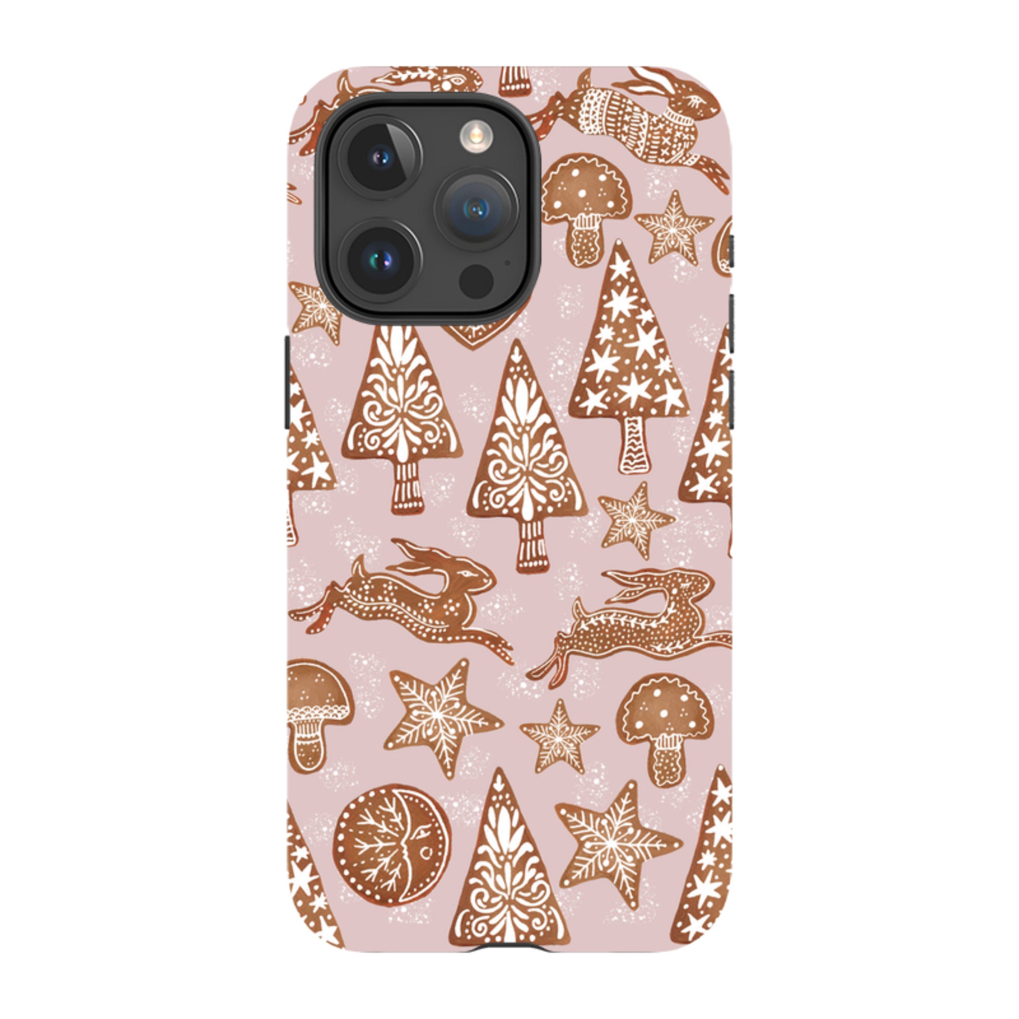 iPhone Tough Case - Sweet Treats By Emma Frances Grant