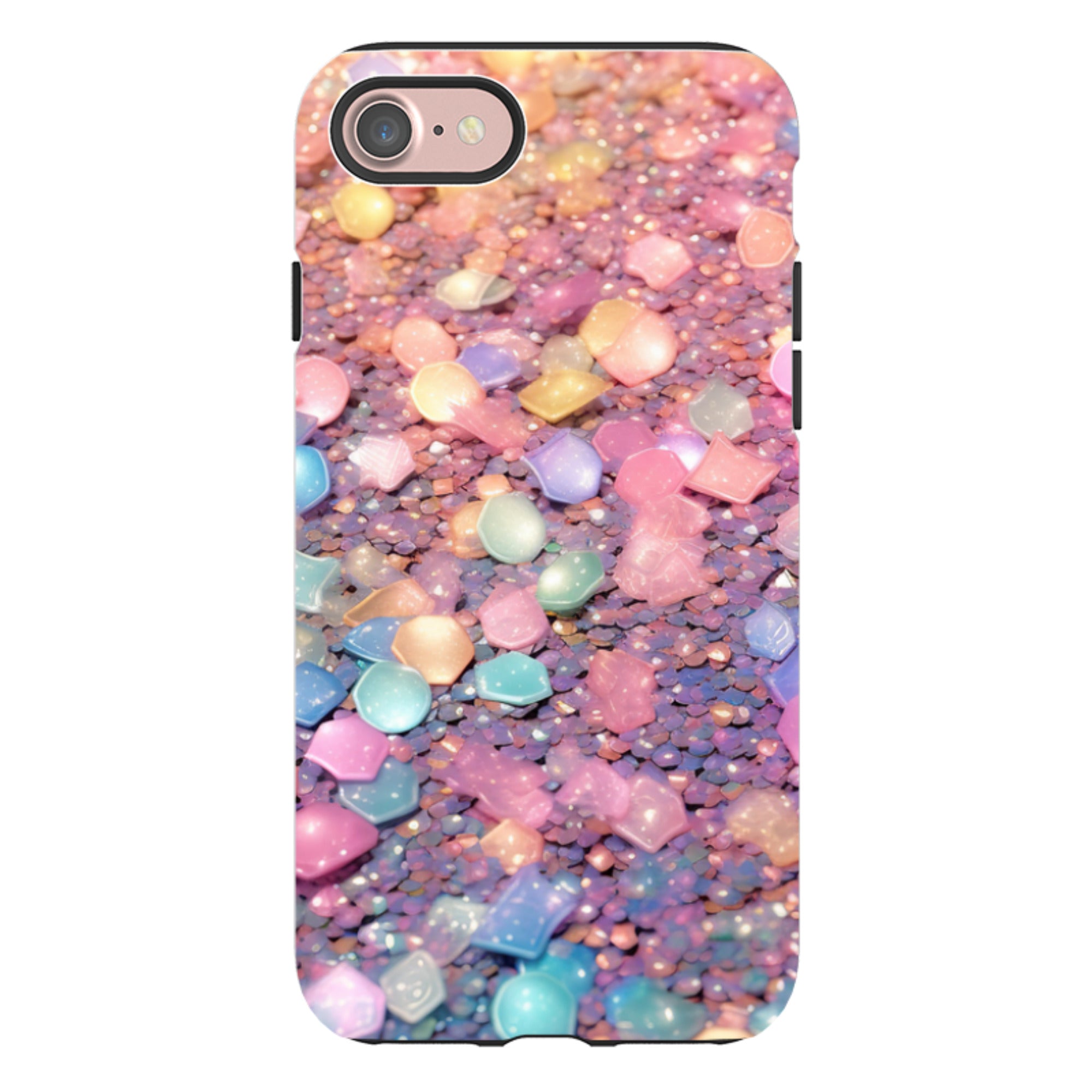 iPhone Case - Space Pebbles
