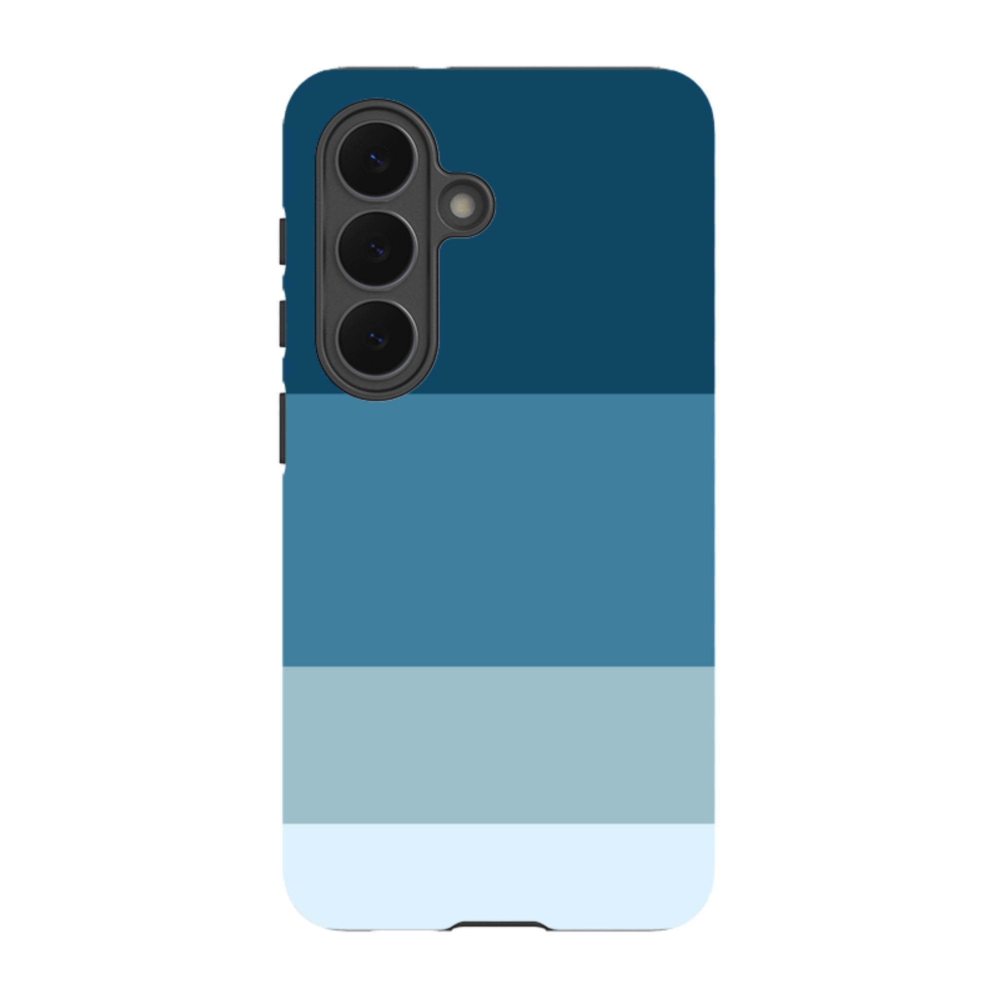 Samsung Tough Case - Madrid Chroma