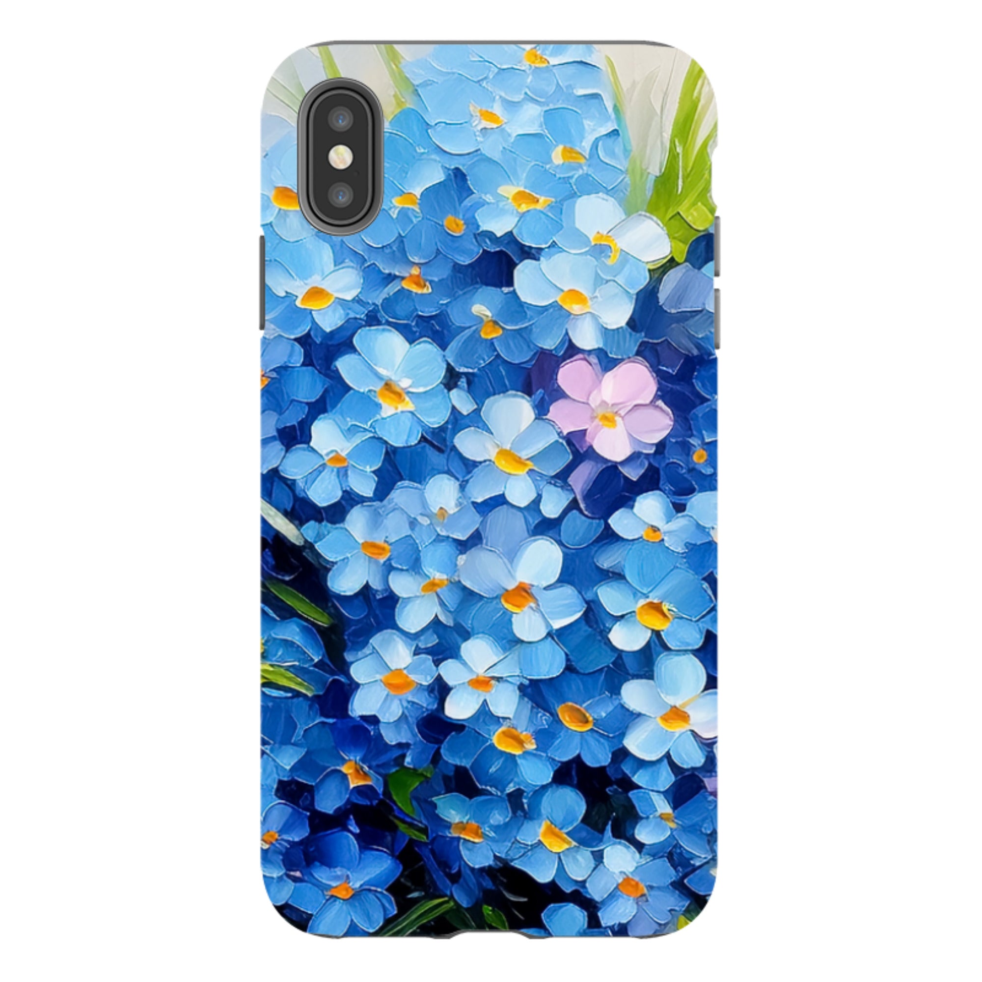 iPhone Tough Case - Atlas
