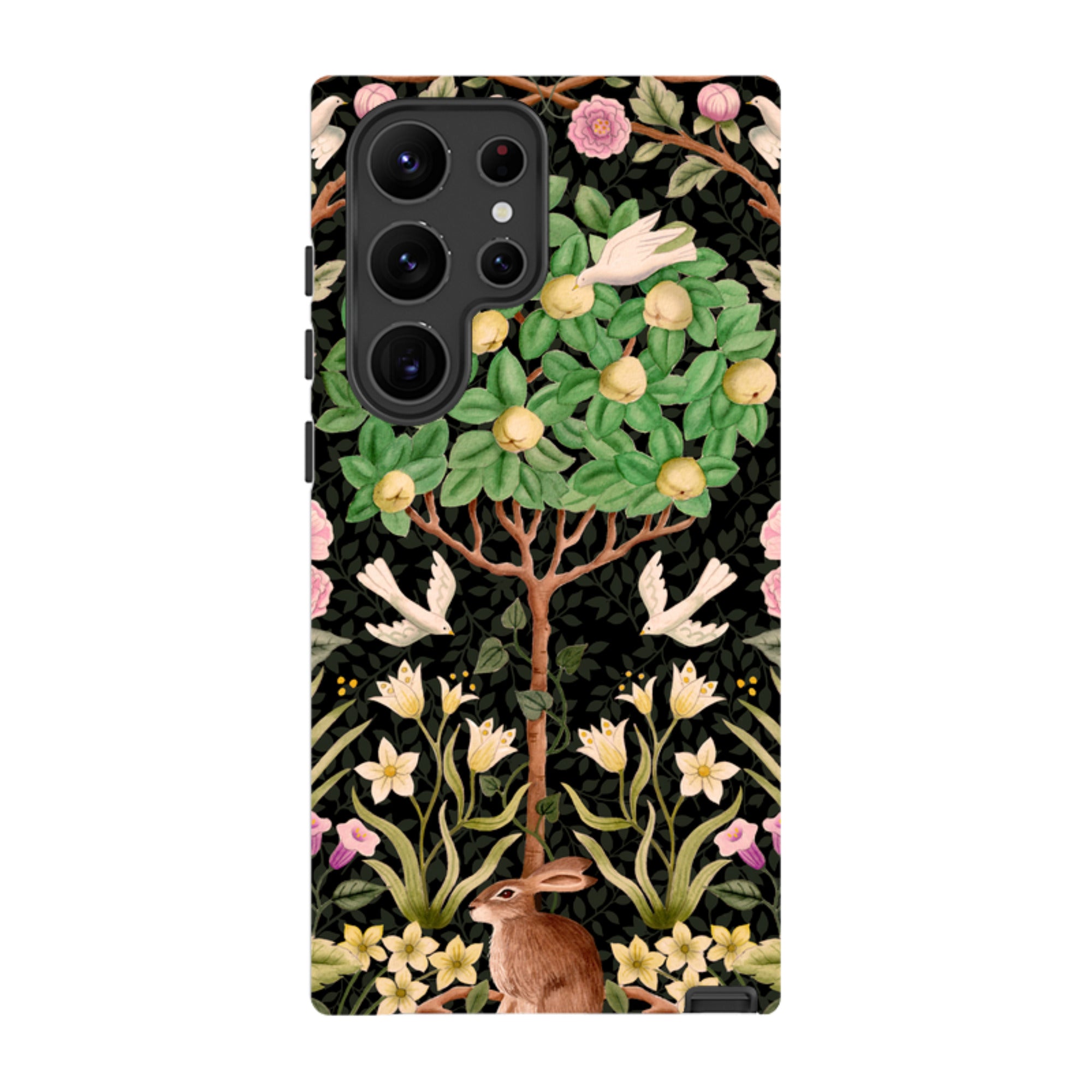 Samsung Tough  Case - Tree Of Life By Bex Parkin