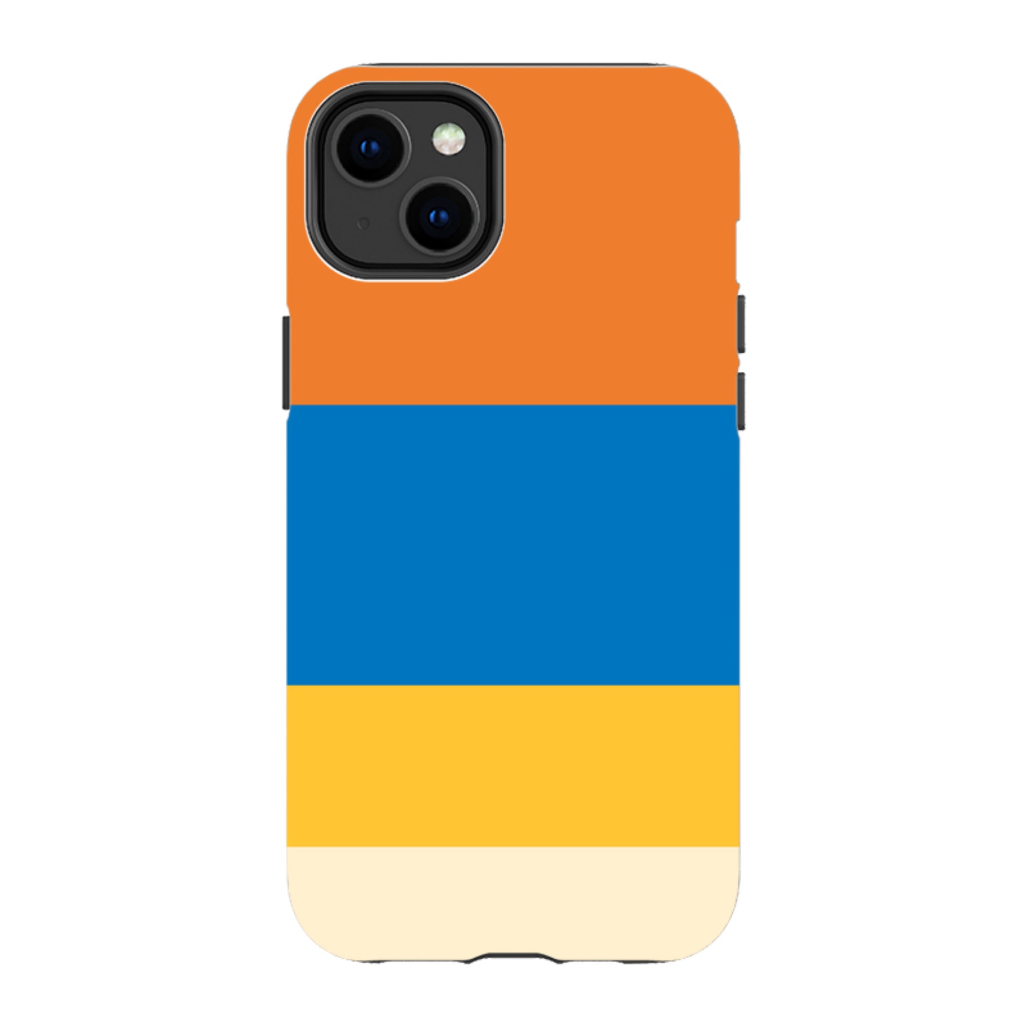 iPhone MagSafe Tough Case -  Miami Chroma
