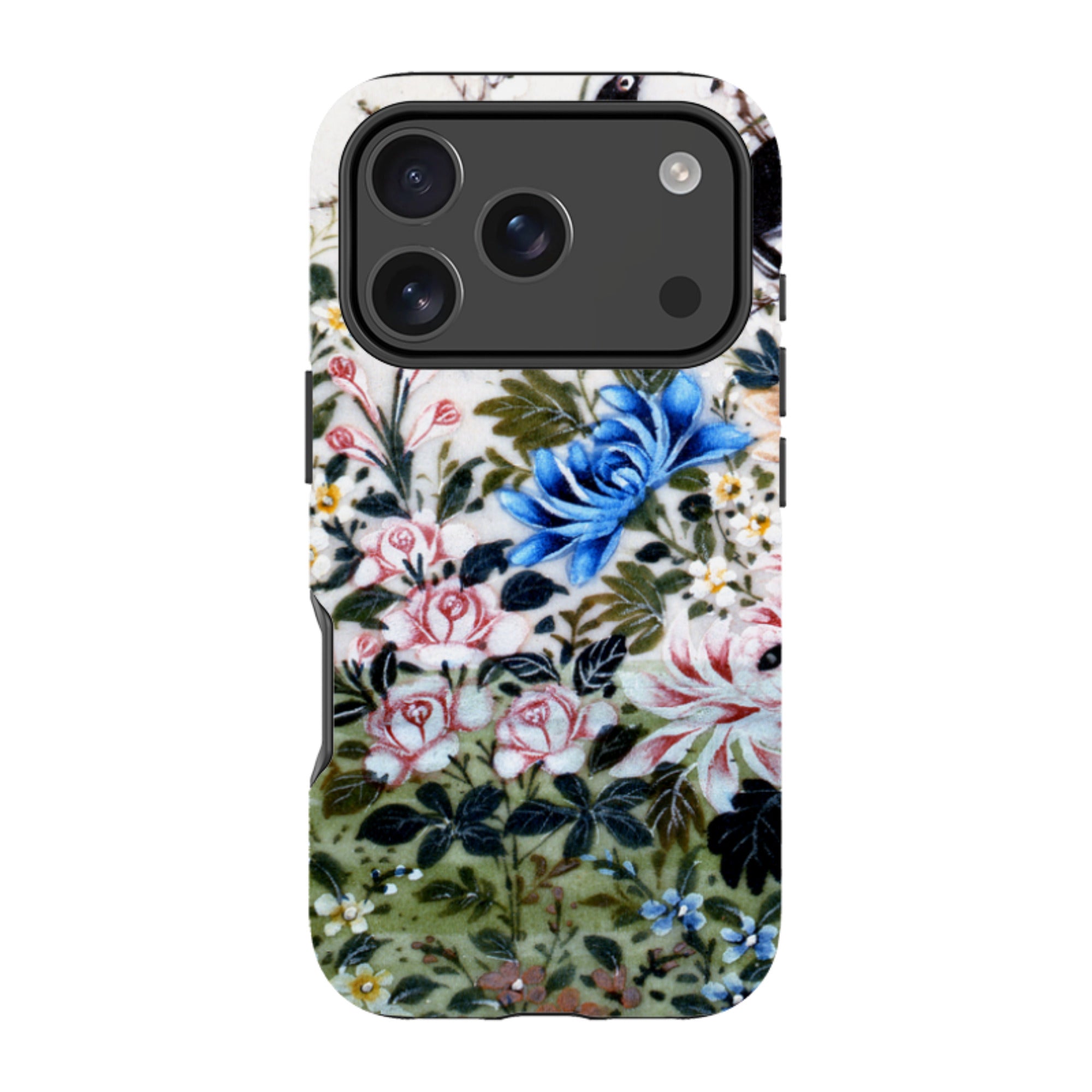 iPhone MagSafe Tough Case -  Chinese Gardens 3 By Heritage