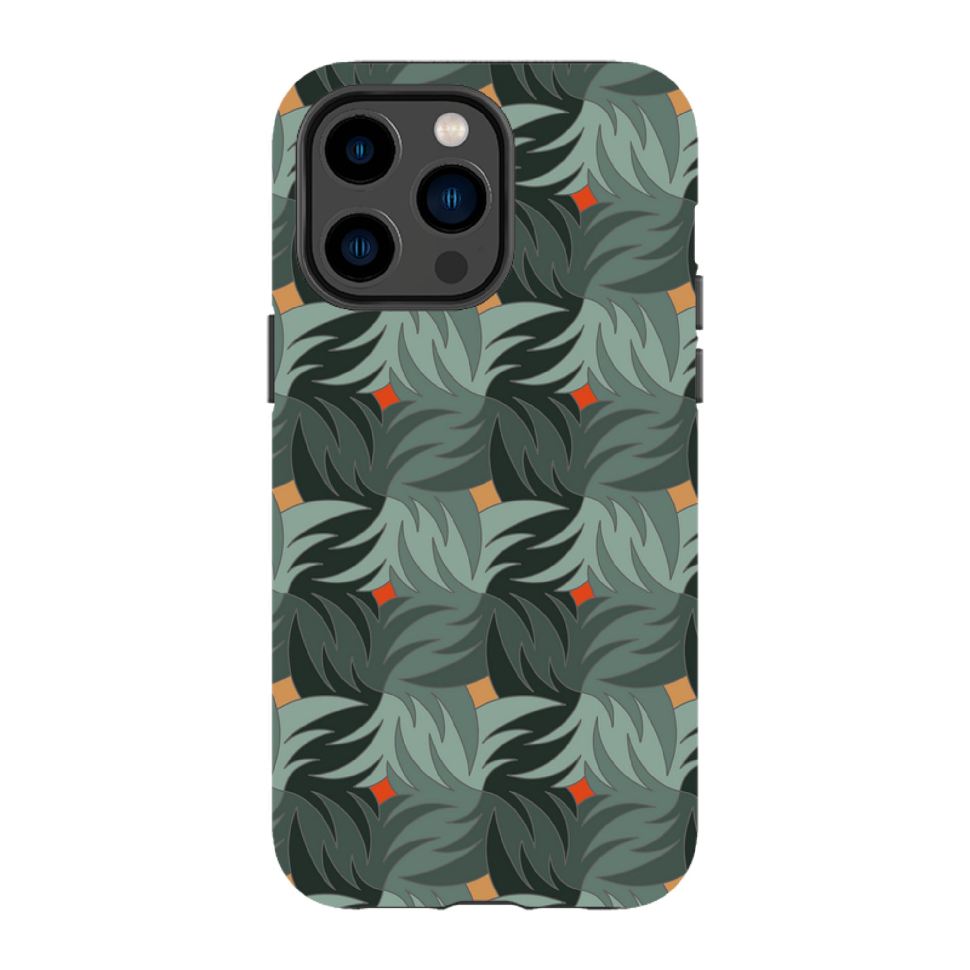 iPhone Tough Case - Comfort And Joy