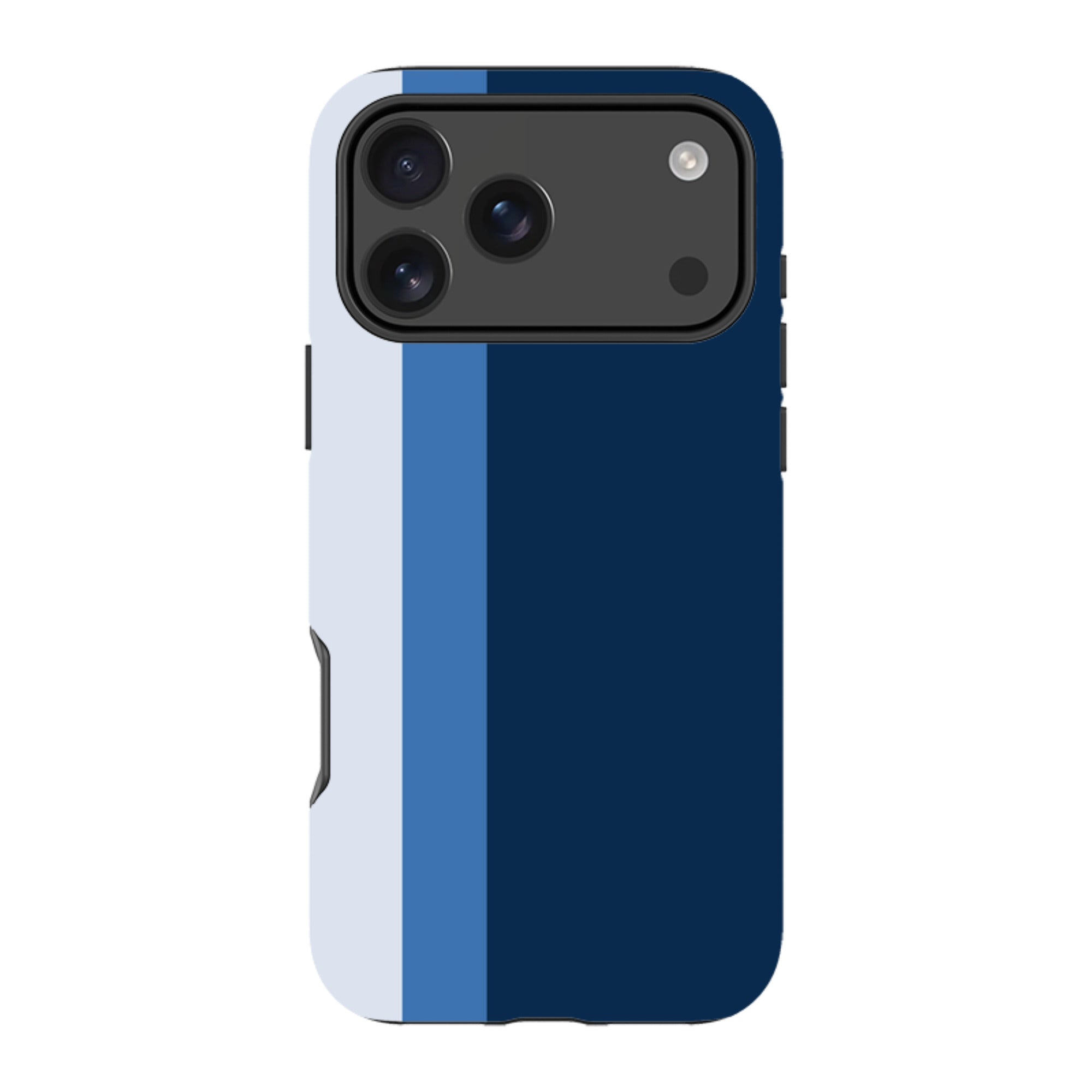 iPhone MagSafe Tough Case - Genoa Chroma Stripe