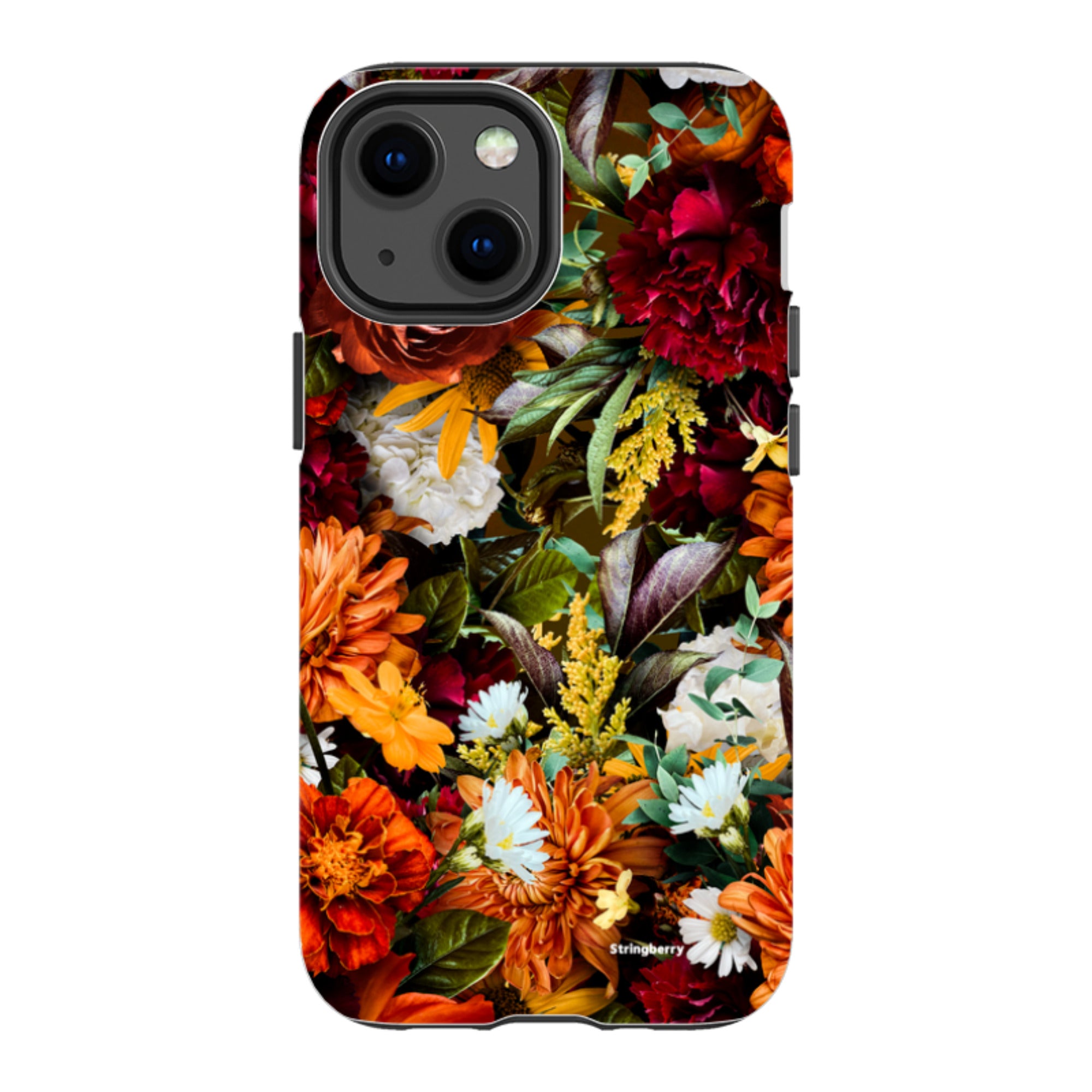 iPhone Tough Case - Sunrays Floral 3