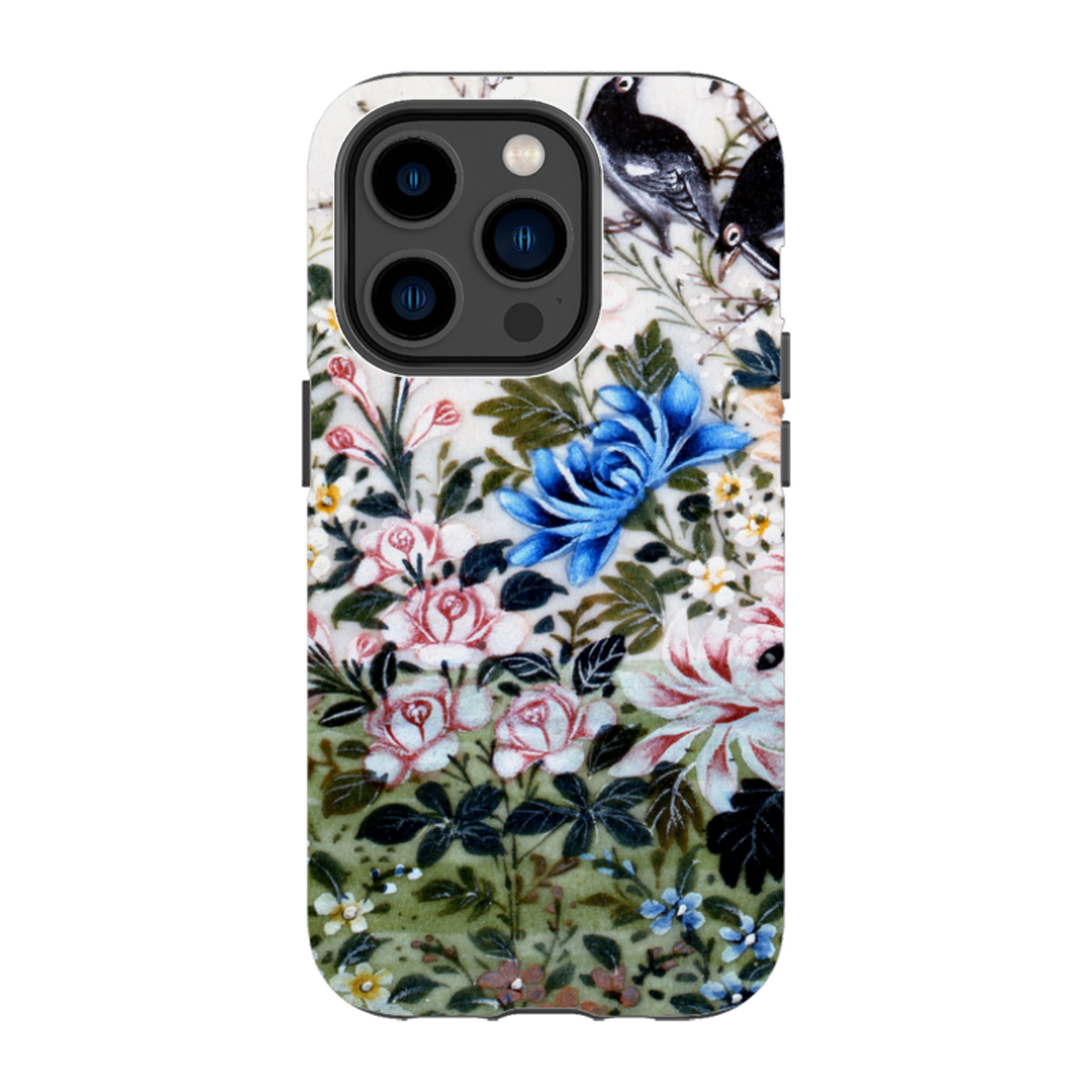 iPhone MagSafe Tough Case -  Chinese Gardens 3 By Heritage
