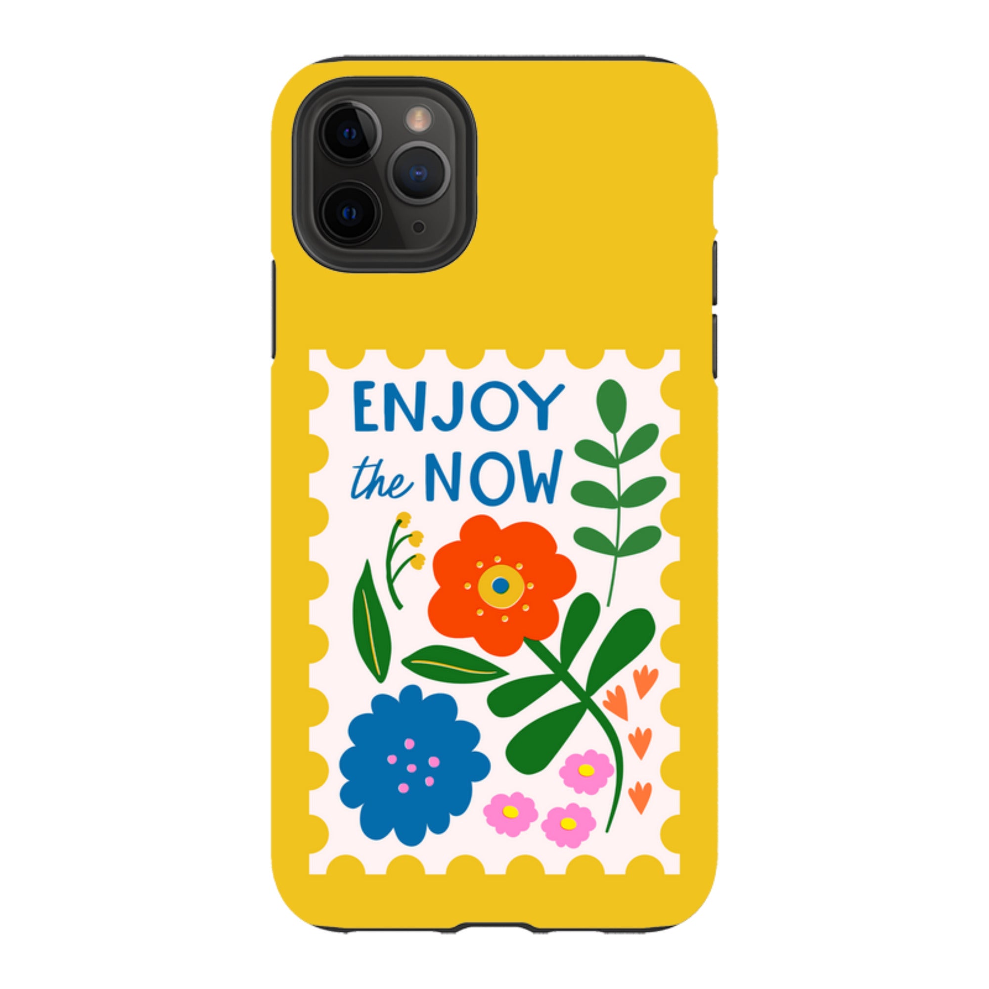 iPhone Case - Enjoy The Now