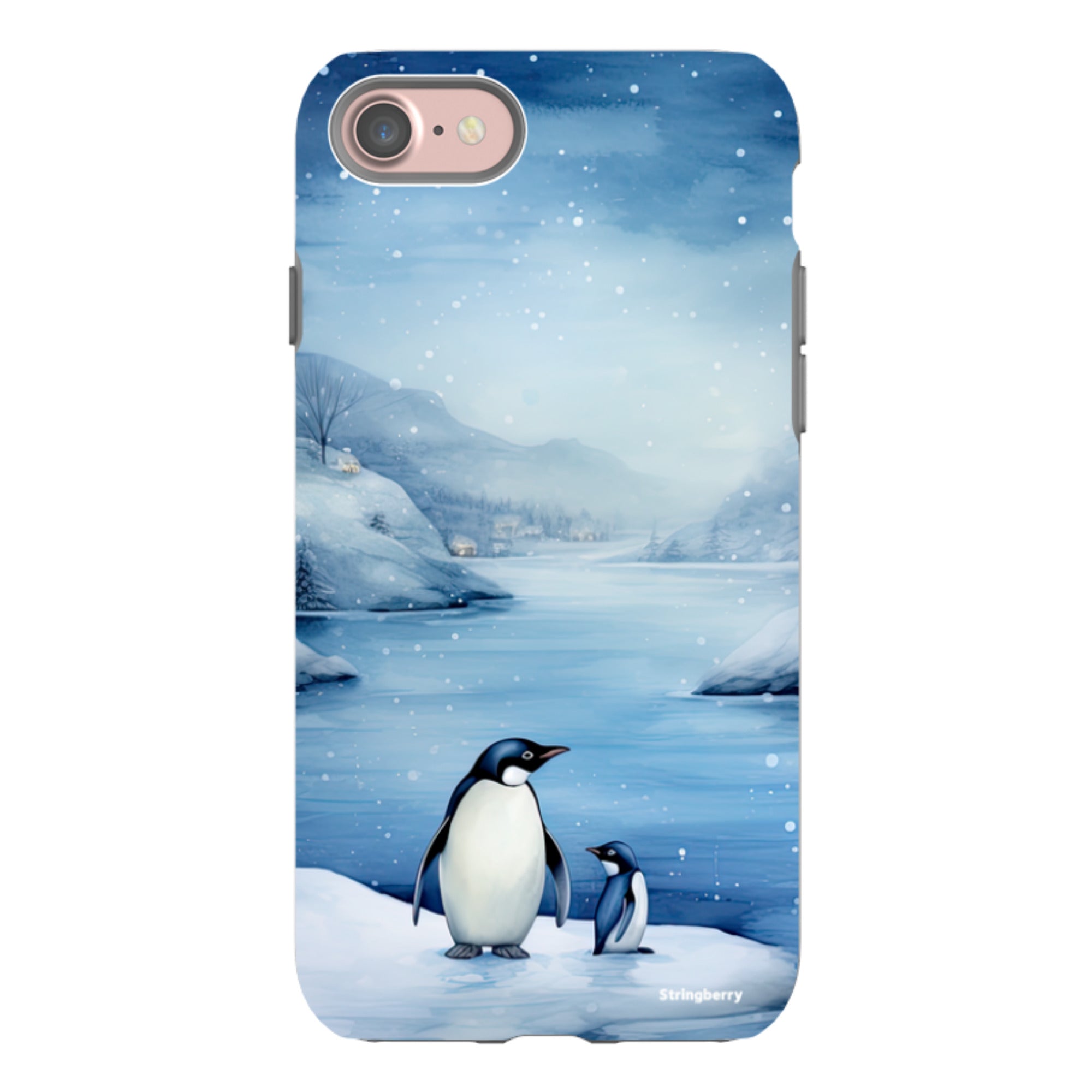 iPhone Tough Case - Always On My Mind