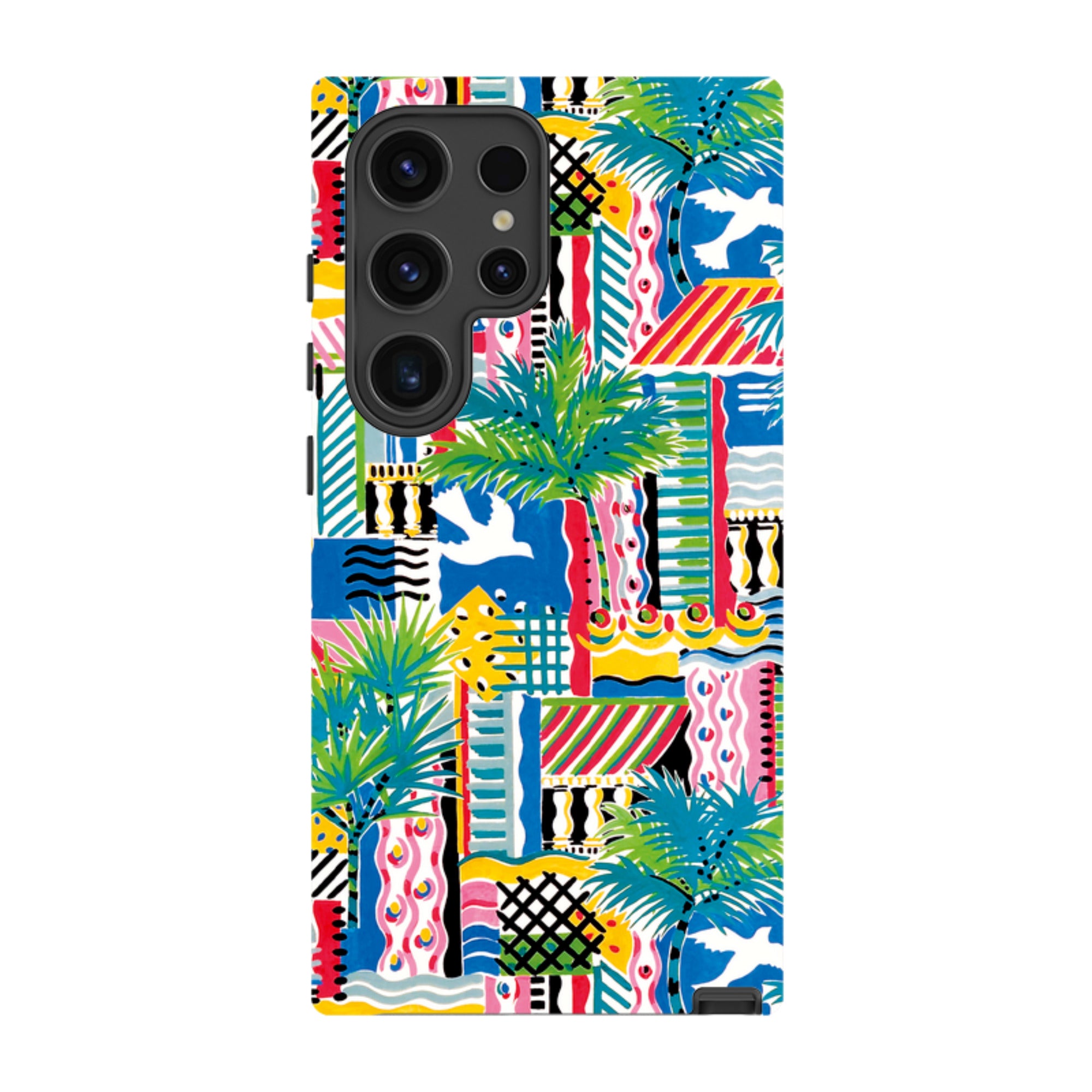 Samsung Tough Case - Cote D'Azur By Sarah Campbell
