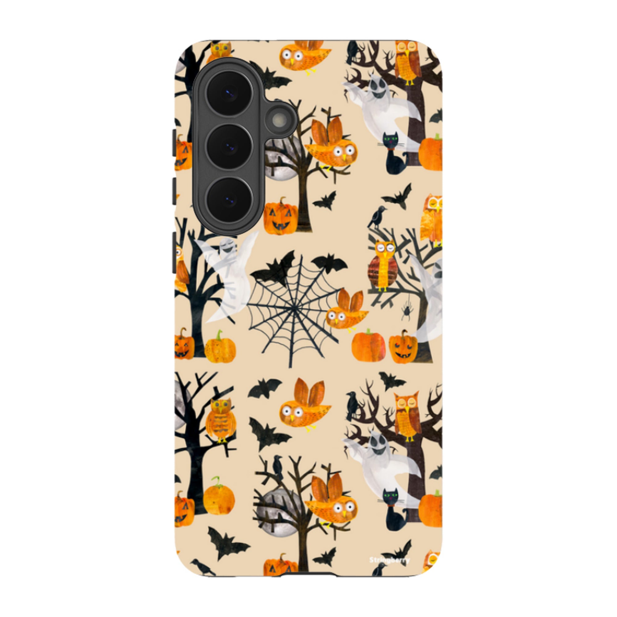 Samsung Tough Case - Halloween By Tracey English