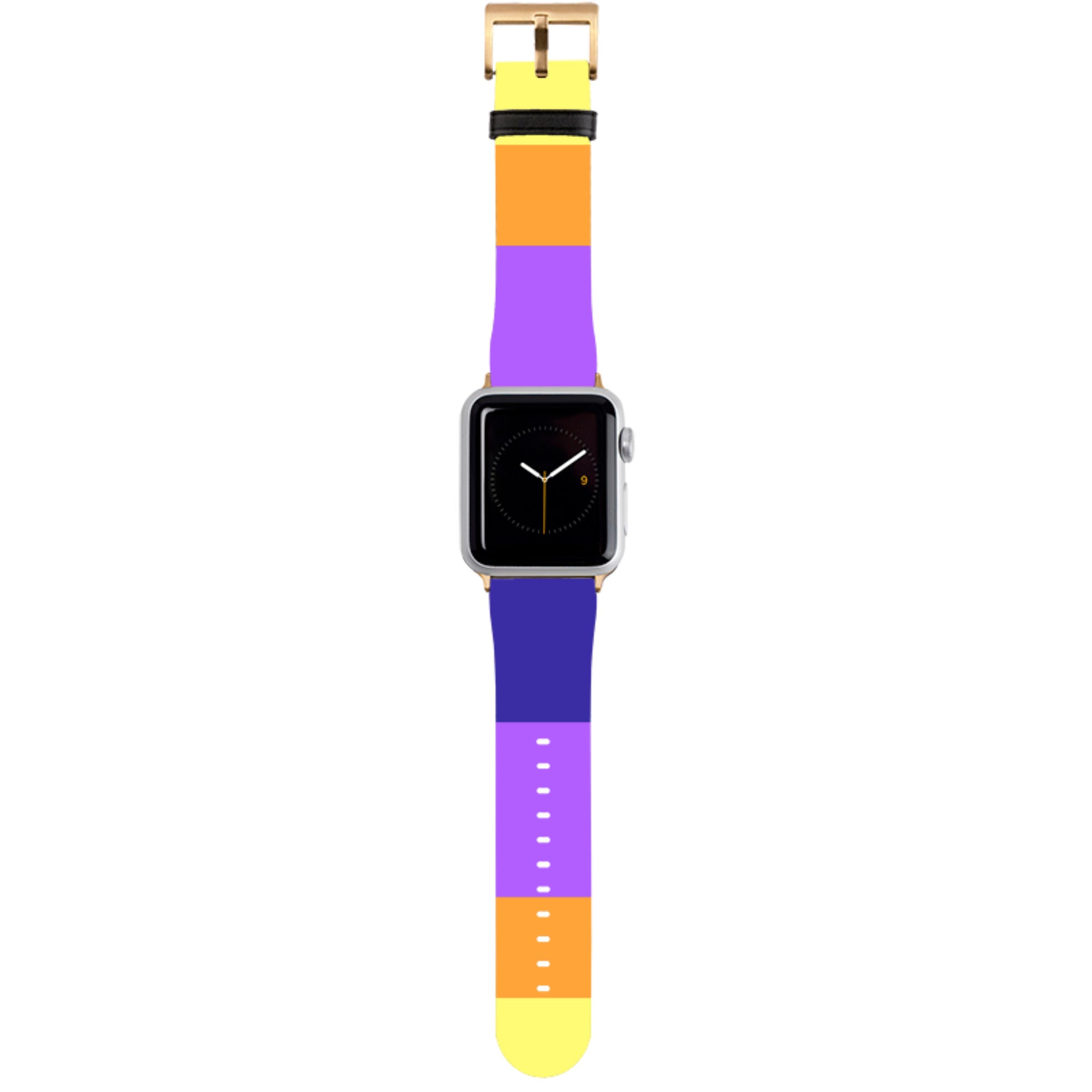 Vienna Chroma Apple Watch Strap