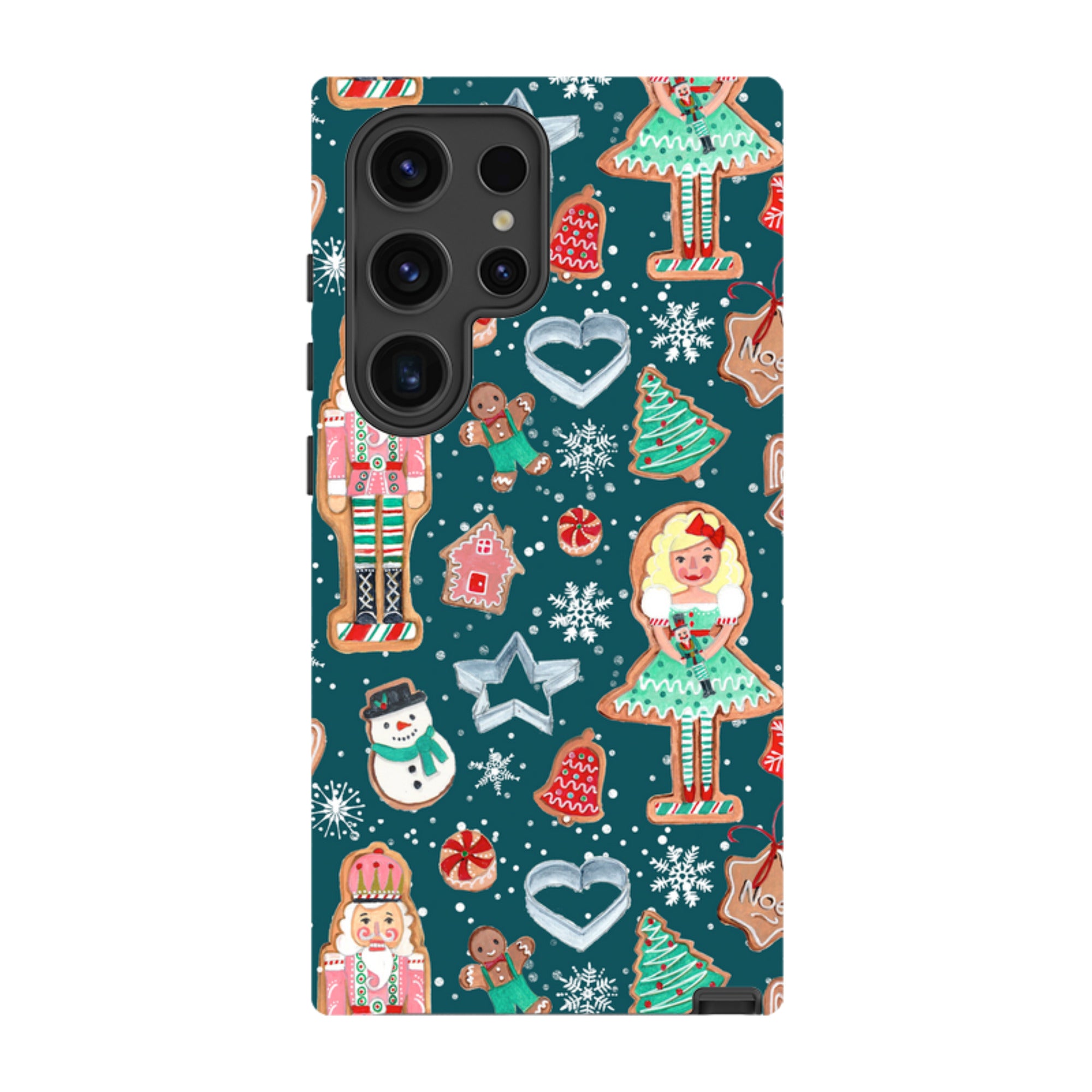 Samsung Tough Case - Bono 2 By Caroline Bonne Muller