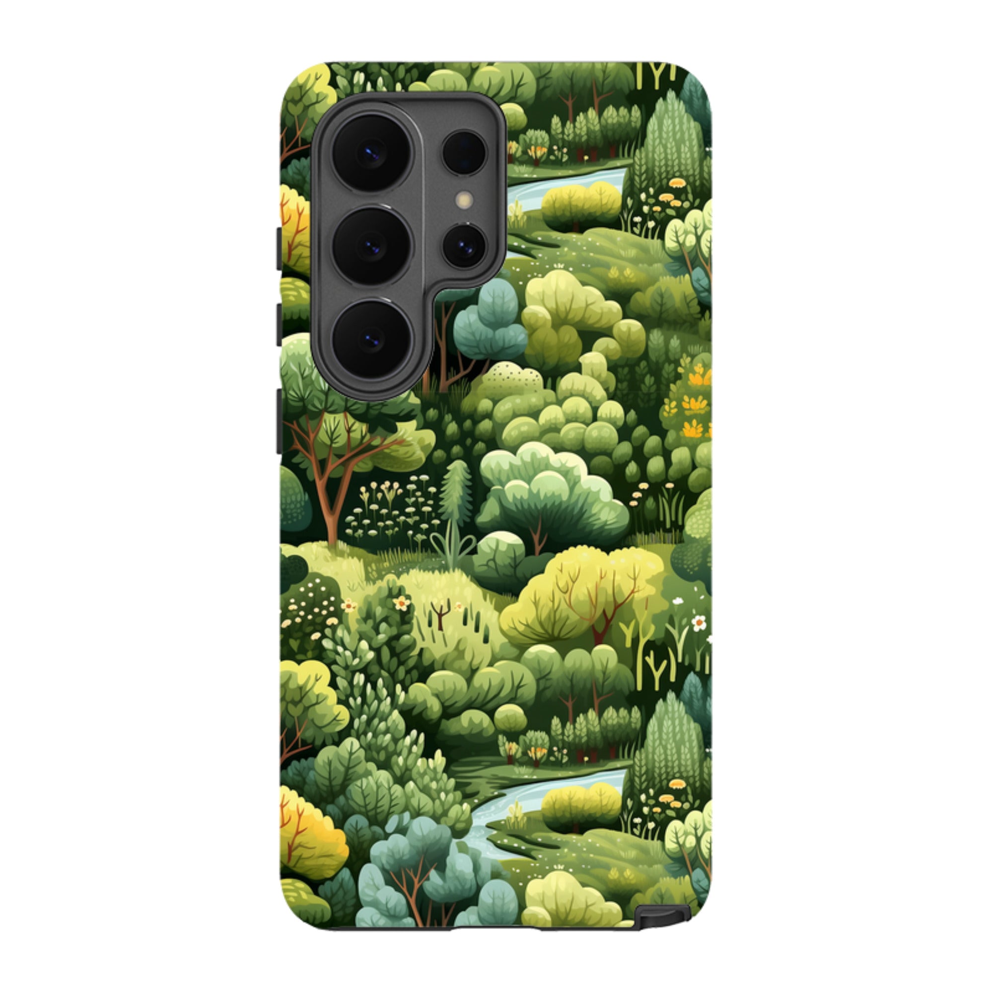 Samsung Tough Case - Palatinate Forest