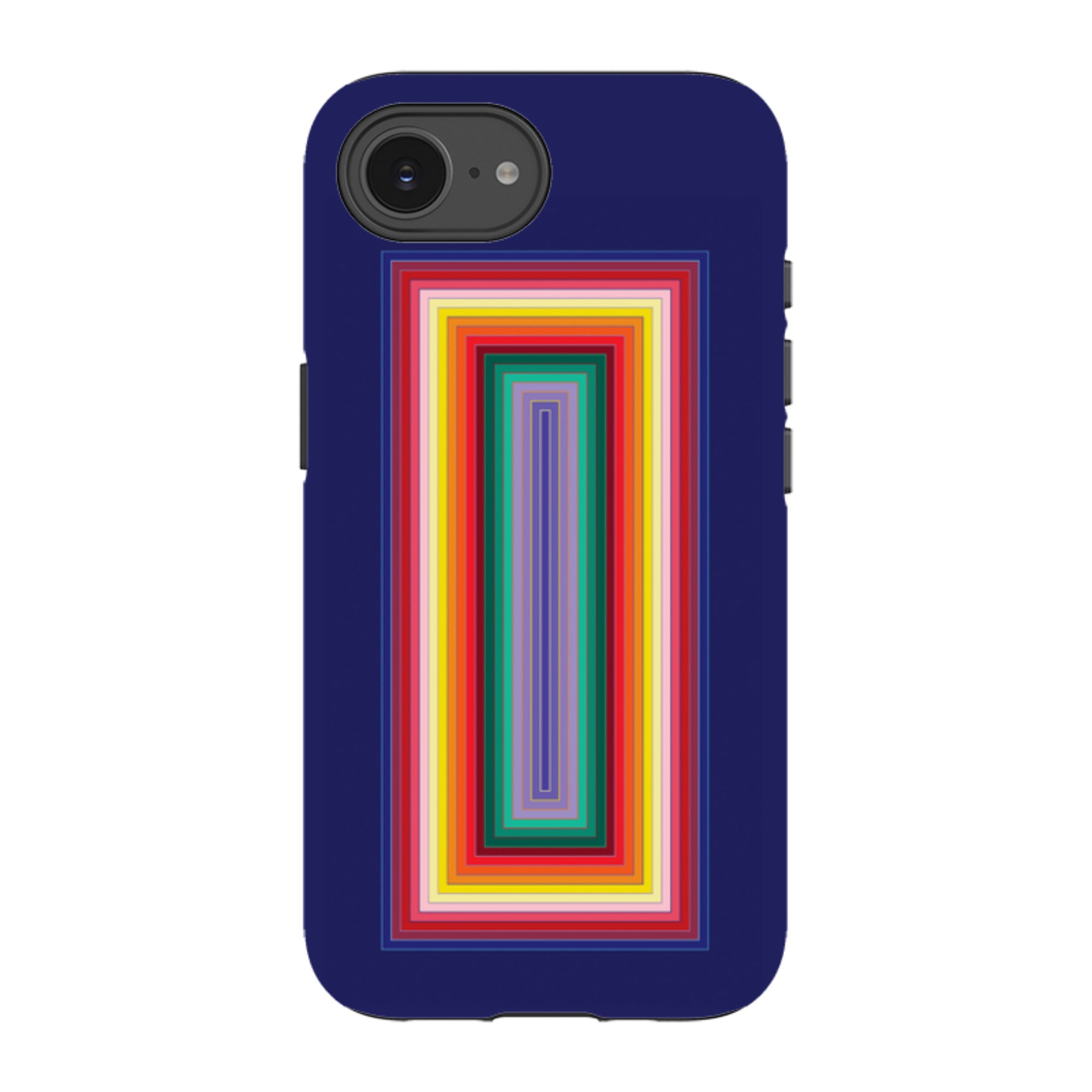 iPhone Tough Case - Myriad By Kitty Joseph