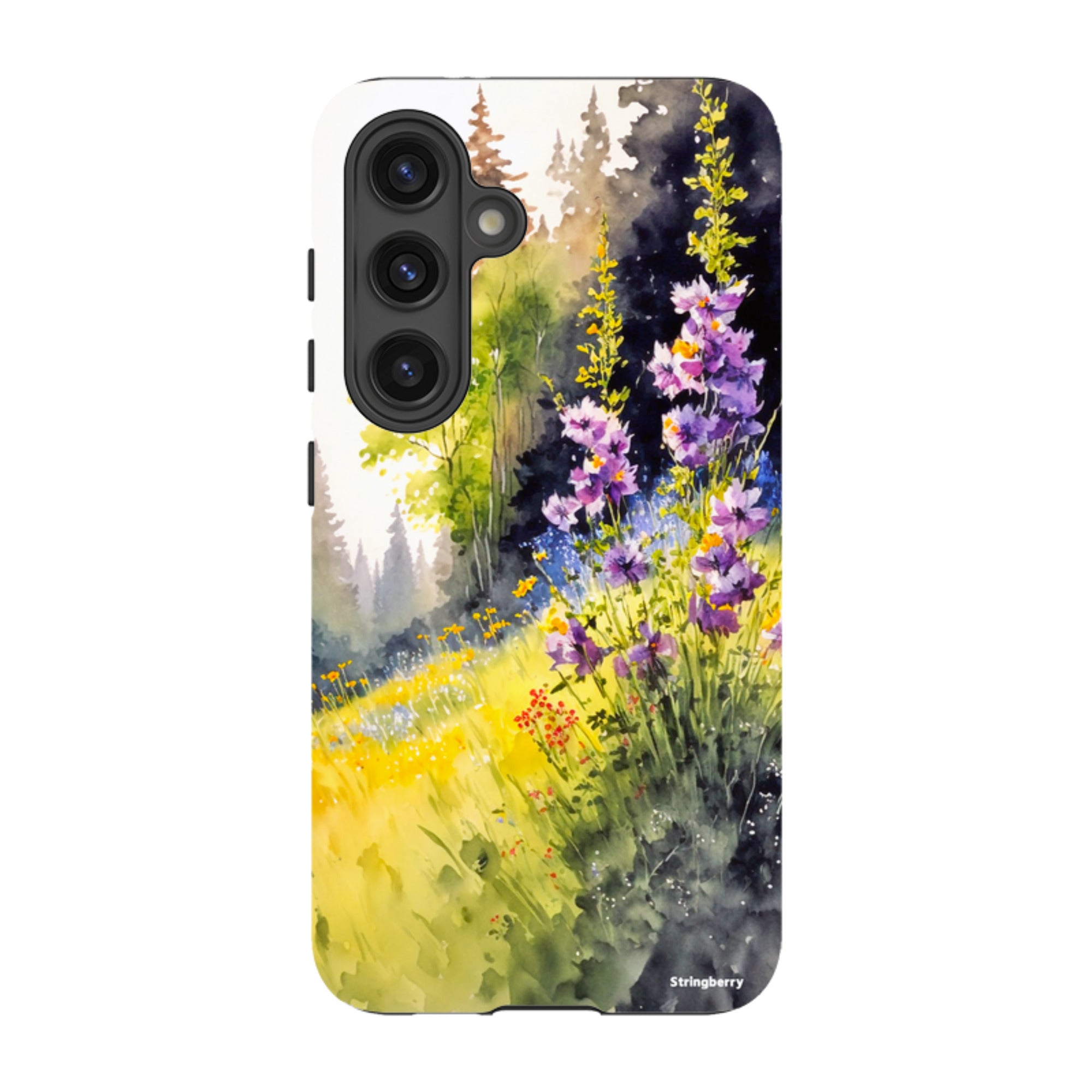 Samsung Tough Case - Crinkle Crags