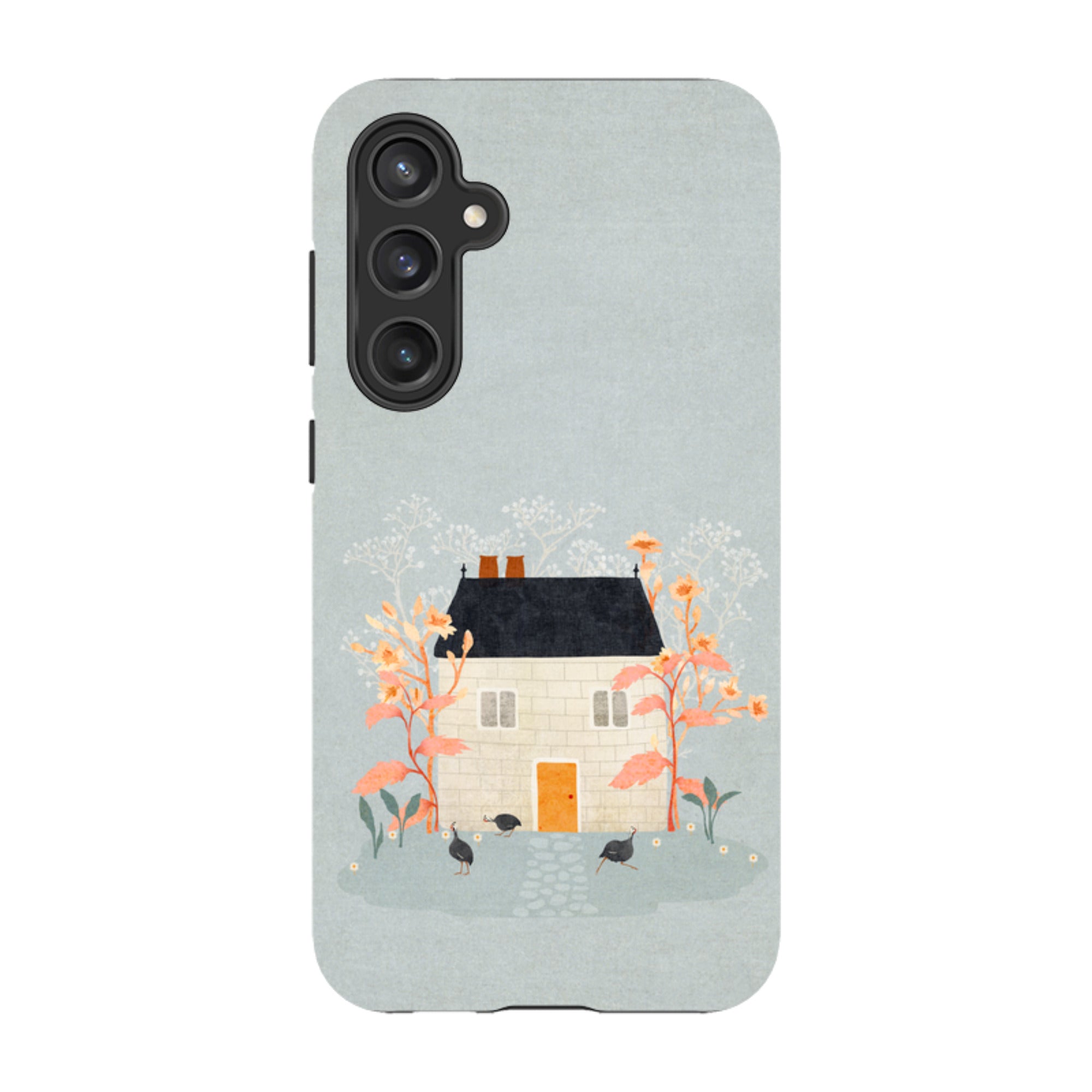Samsung Tough Case - Home By Katherine Quinn