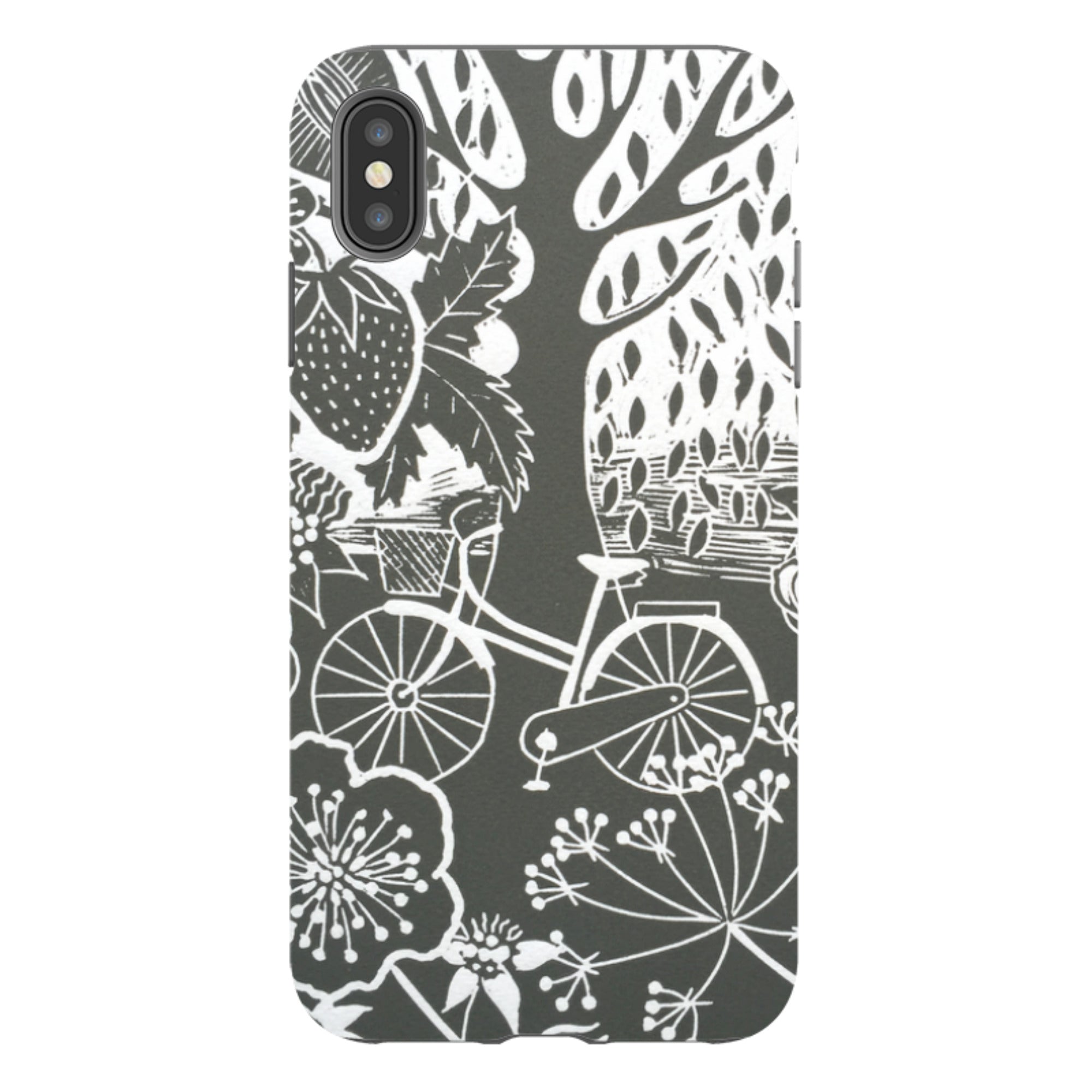 iPhone Tough Case - Cambridge By Kate Heiss