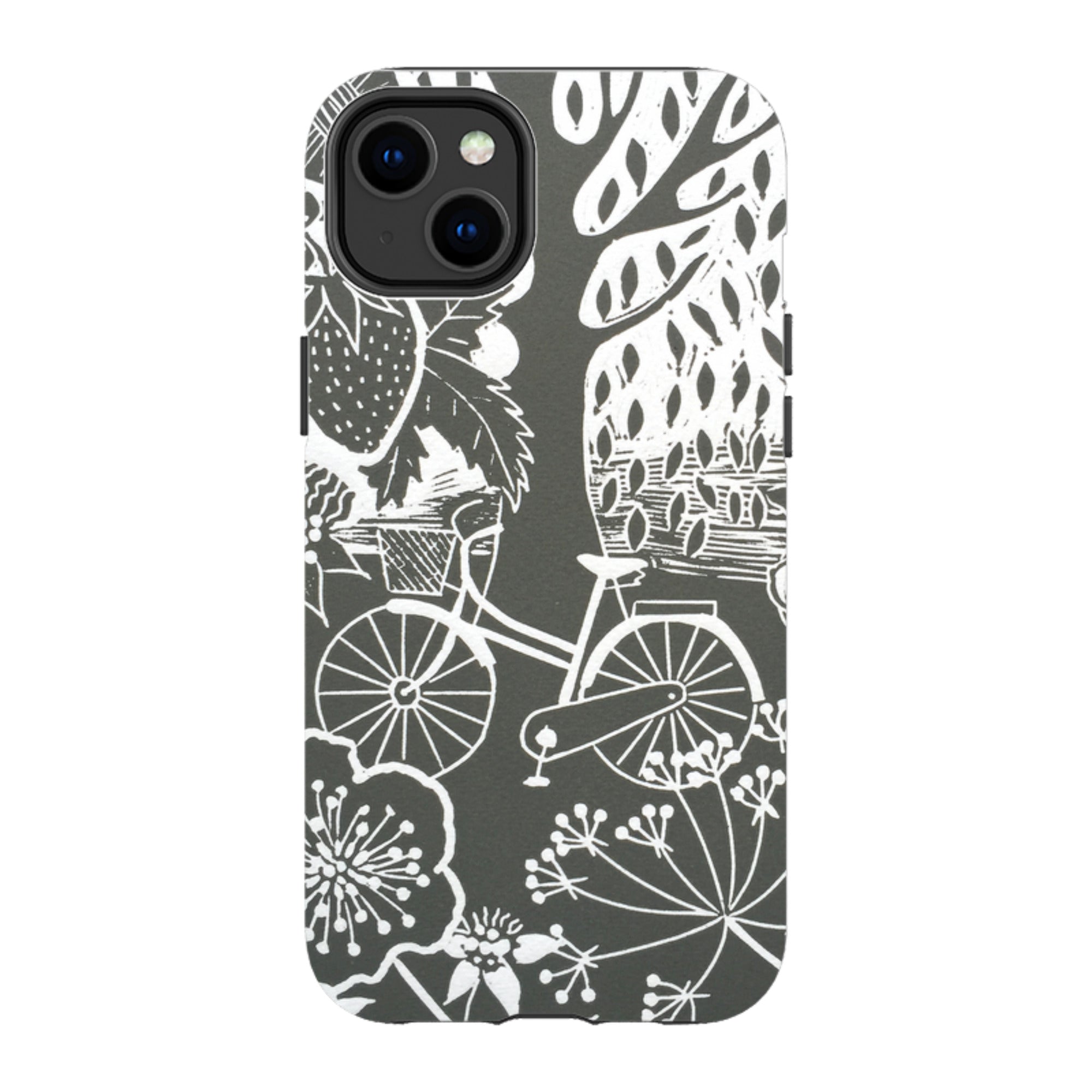 iPhone Tough Case - Cambridge By Kate Heiss