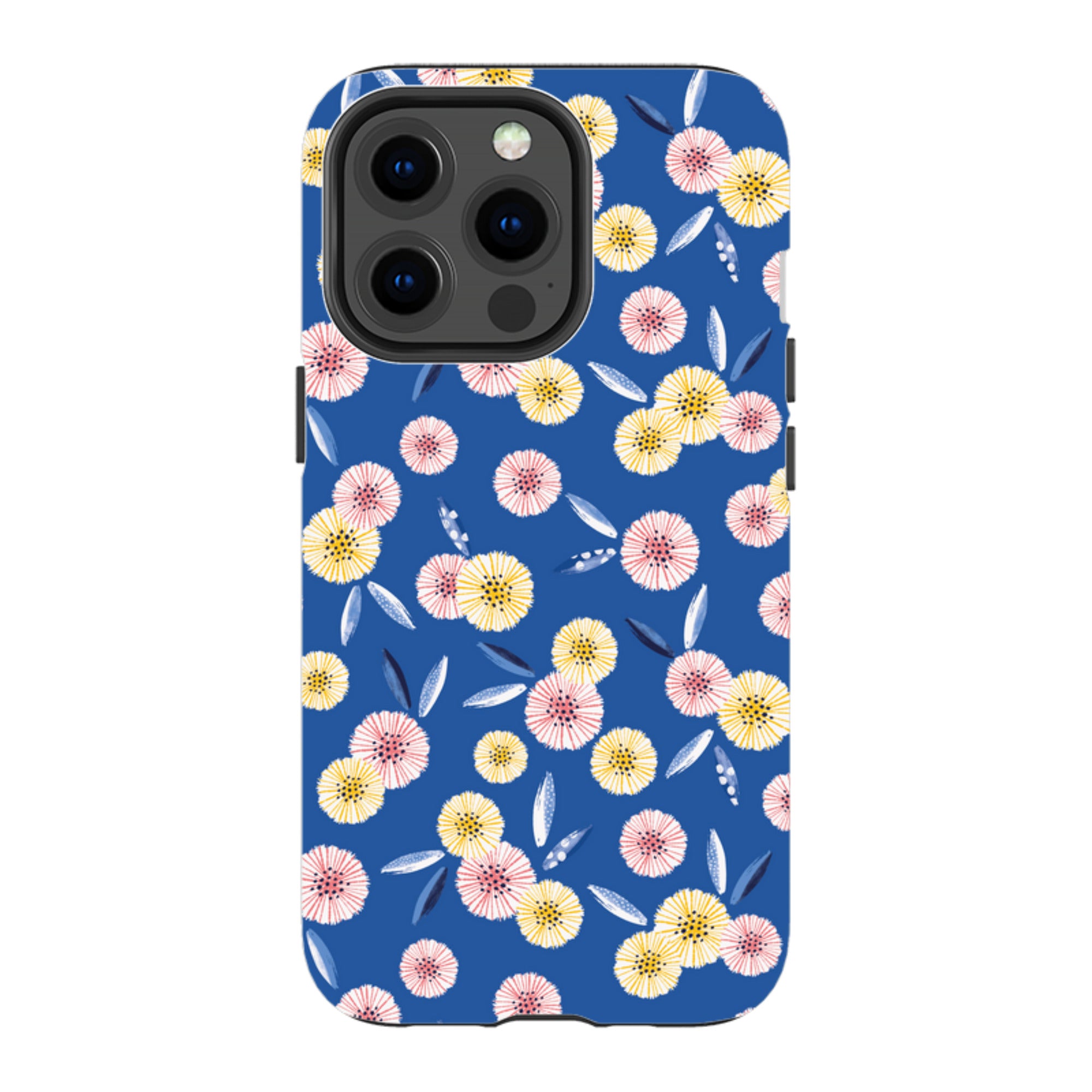 iPhone MagSafe Tough Case -  Daisy IV By Ali Brookes