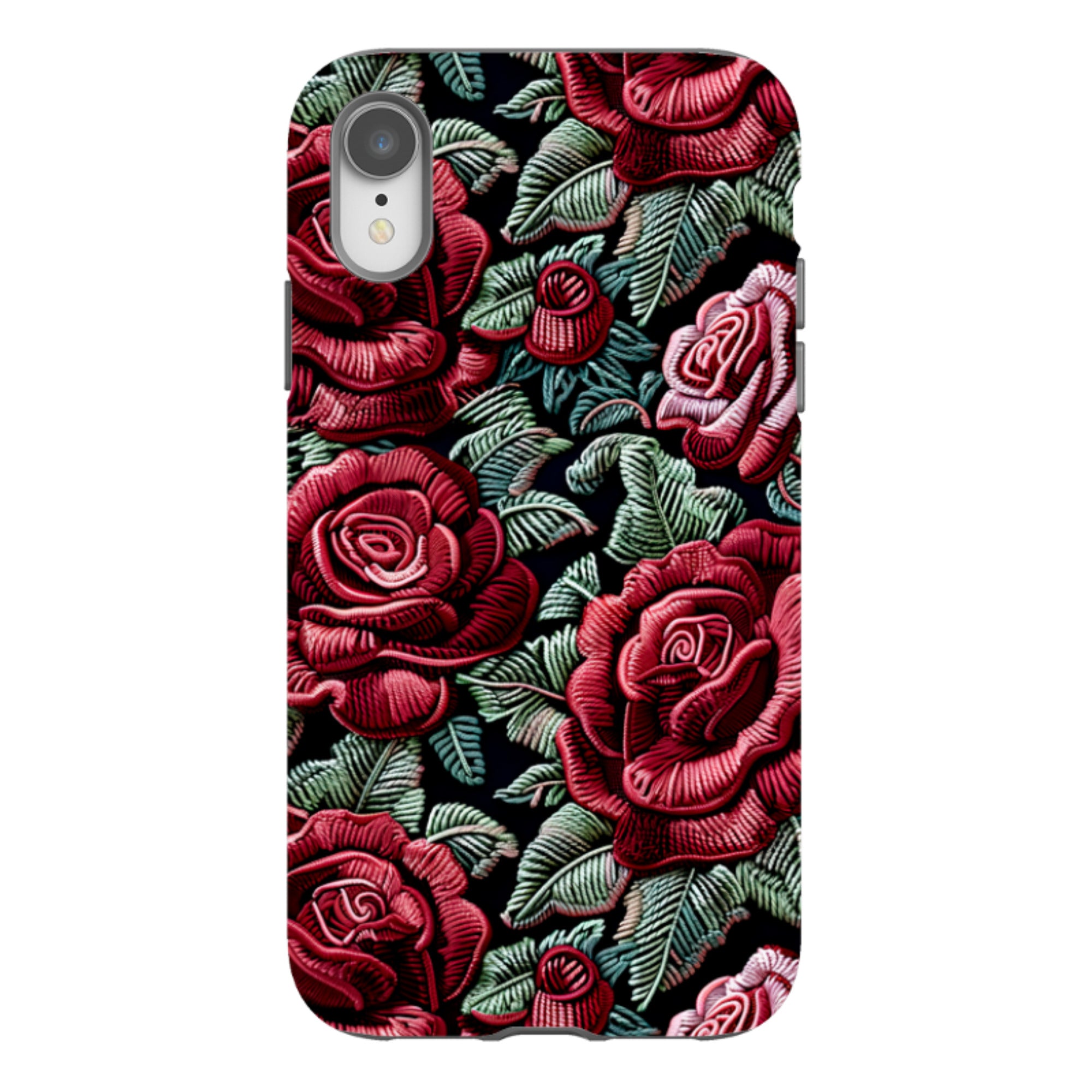 iPhone Case - Mid Summer Roses