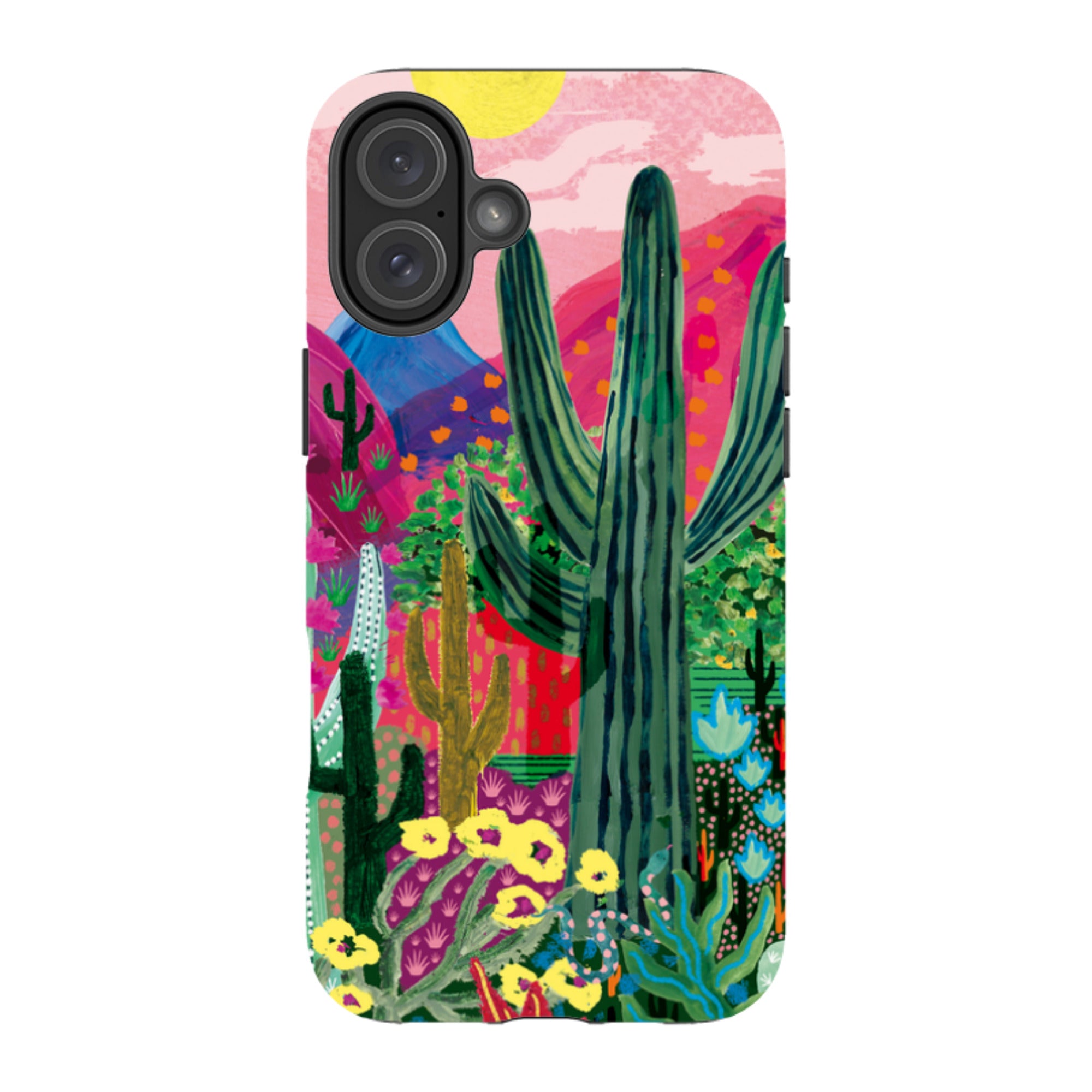 iPhone MagSafe Tough Case - Desert Dreaming II By Emma Frances Grant