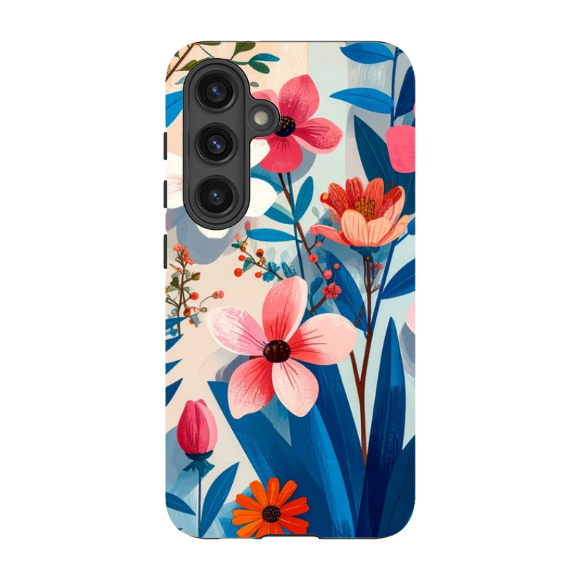 Samsung Tough Case - Maiden Floral