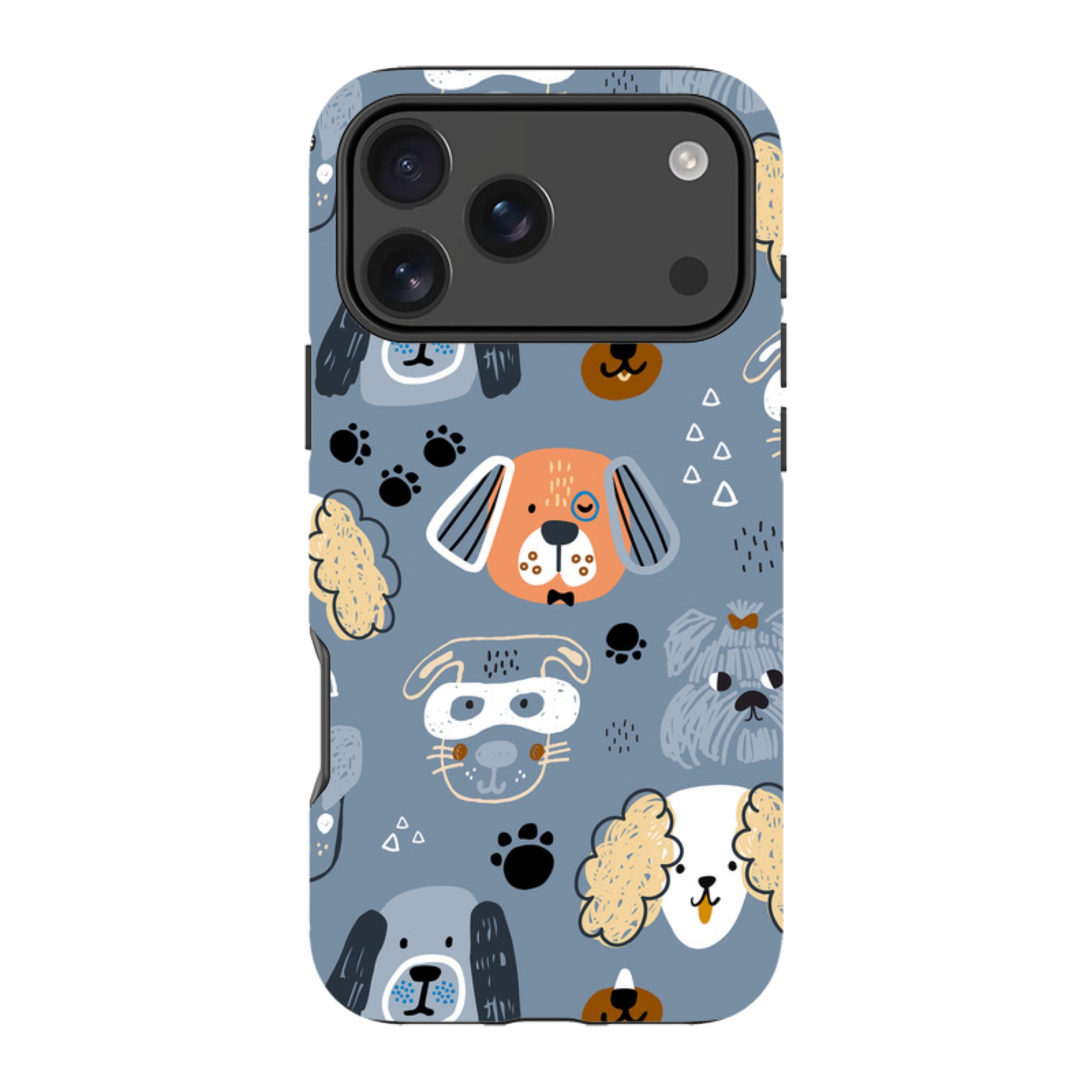 iPhone Tough Case - Pet Love