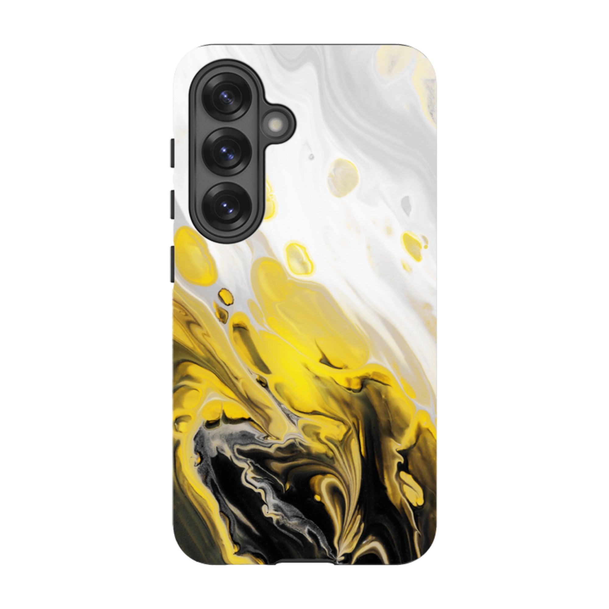 Samsung Tough Case - Lemon Drop