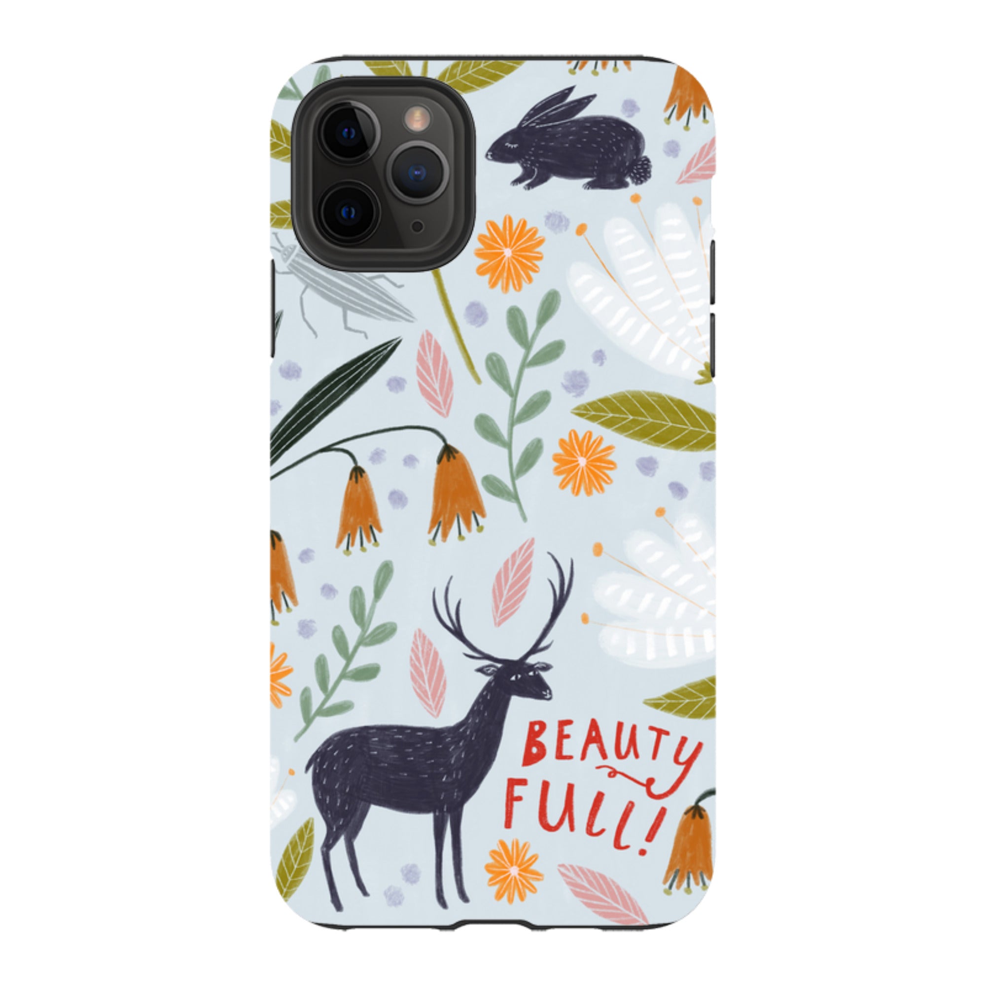 iPhone Tough Case - Beautiful By Lee Foster Wilson