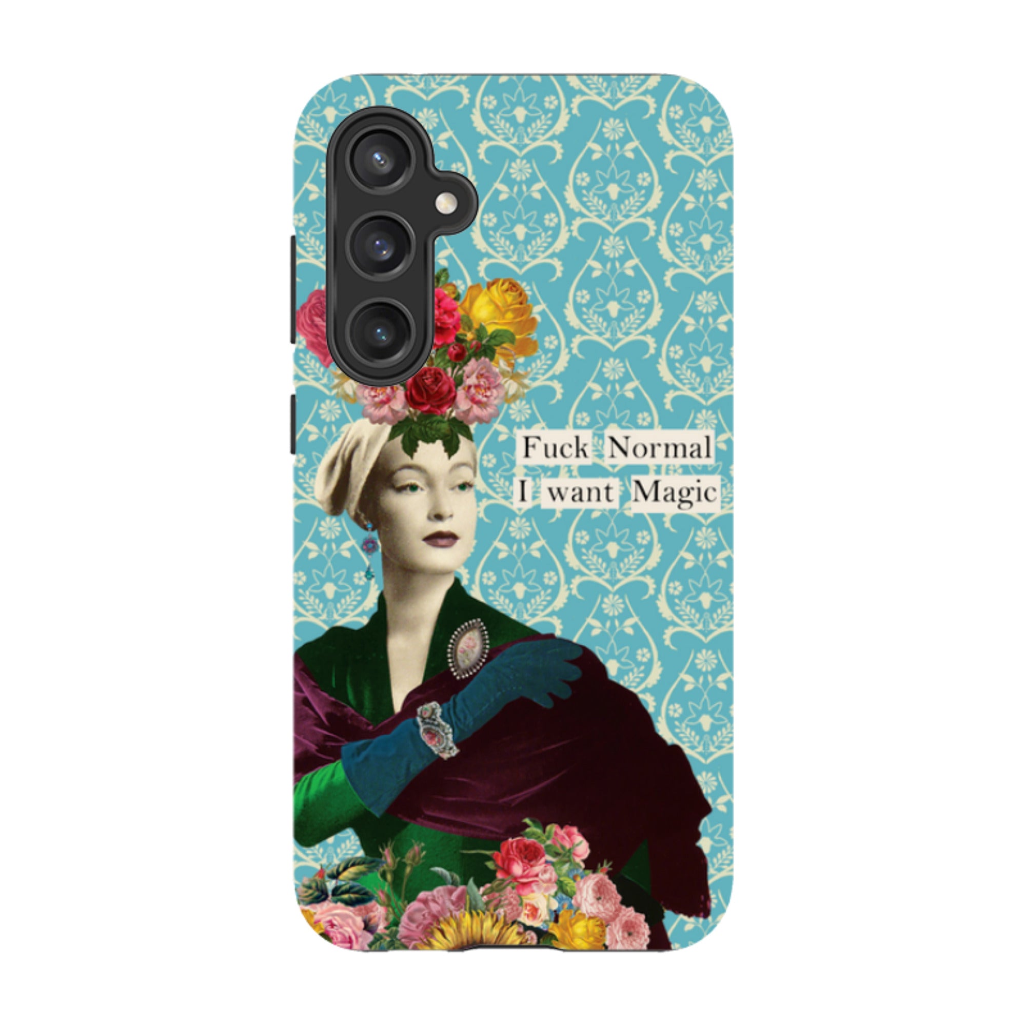 Samsung Tough Case - Normal By Clare Jordan