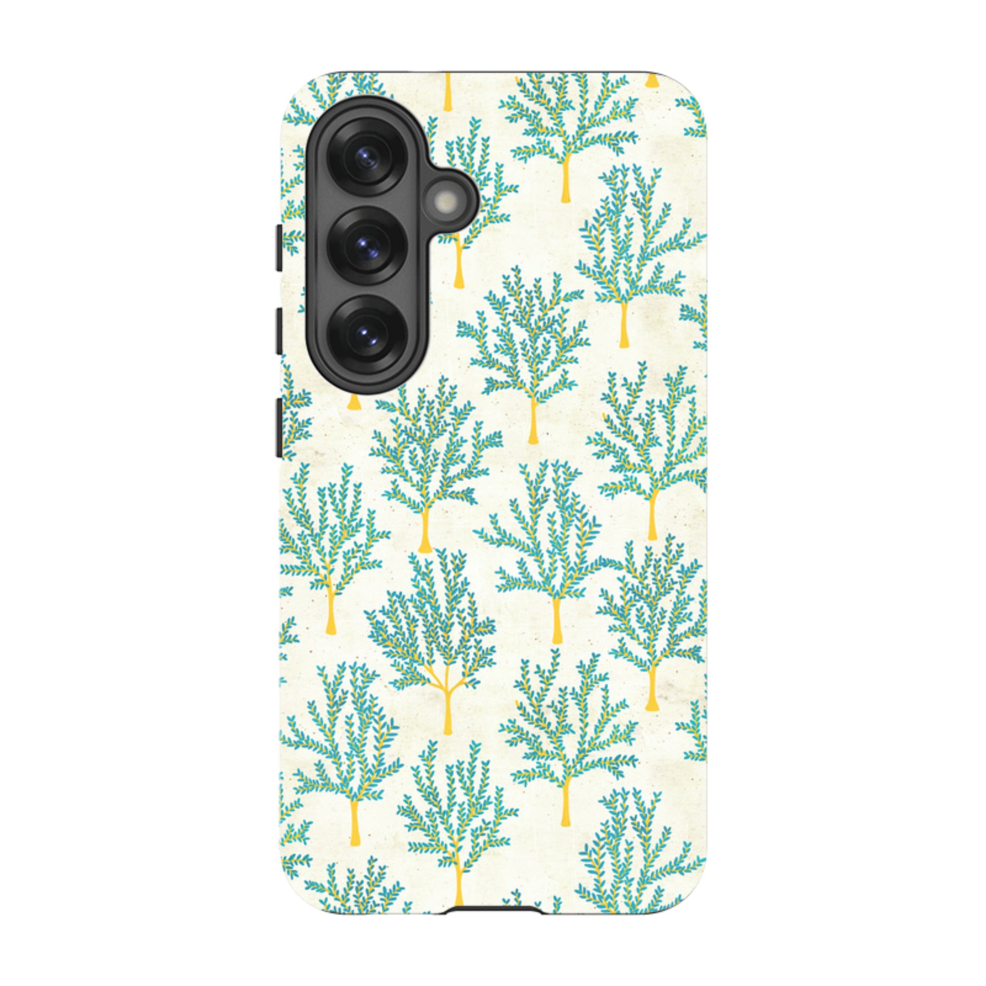 Samsung Tough Case - Apple Trees With No Apples By Katherine Quinn