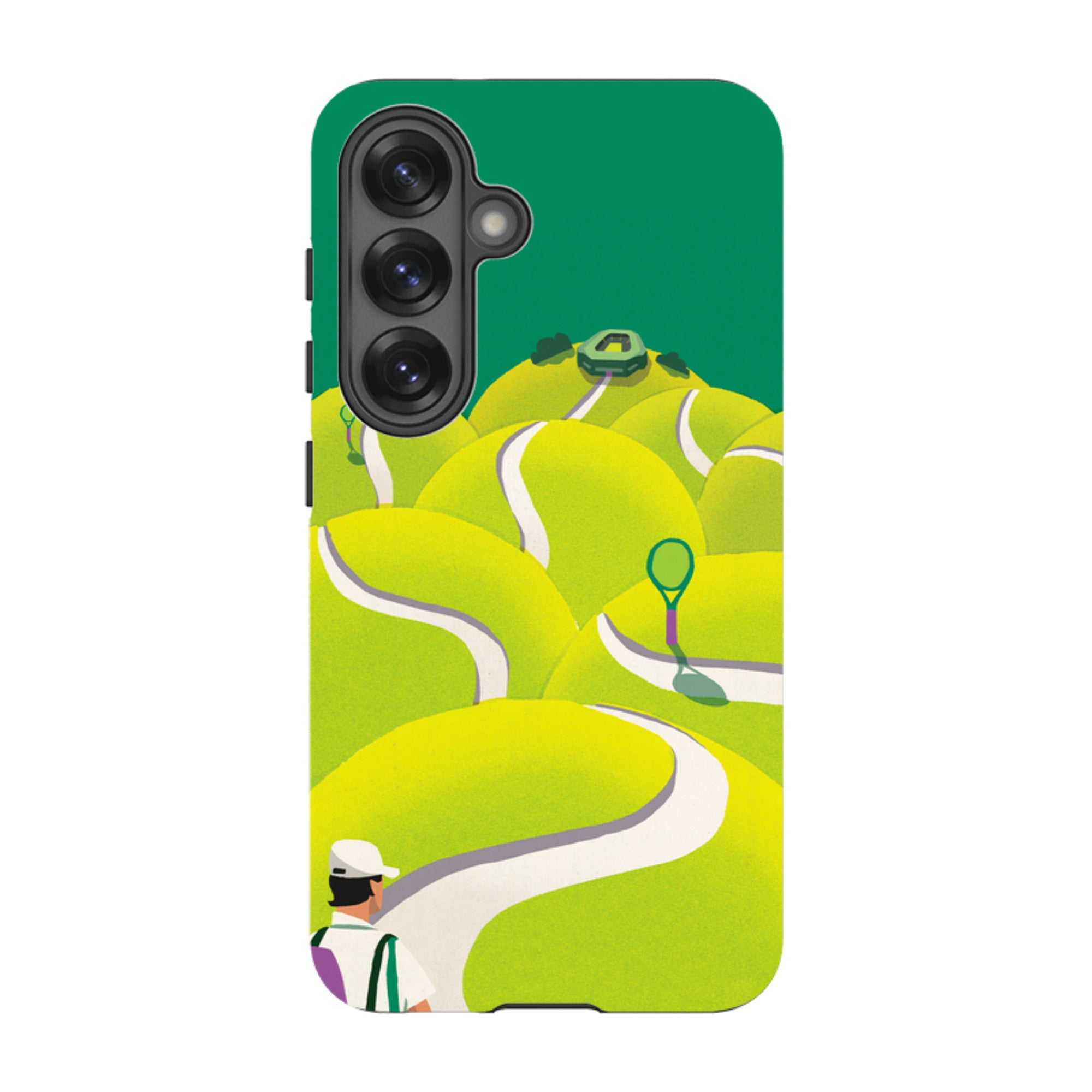 Samsung Tough Case - Road To Glory