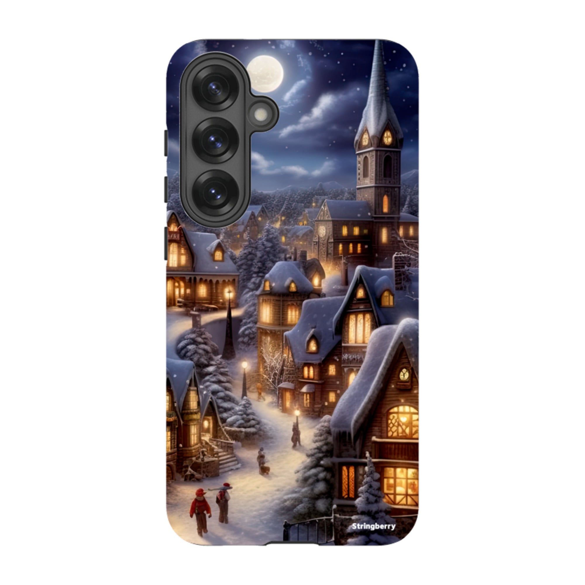 Samsung Tough Case -Waiting For Xmas